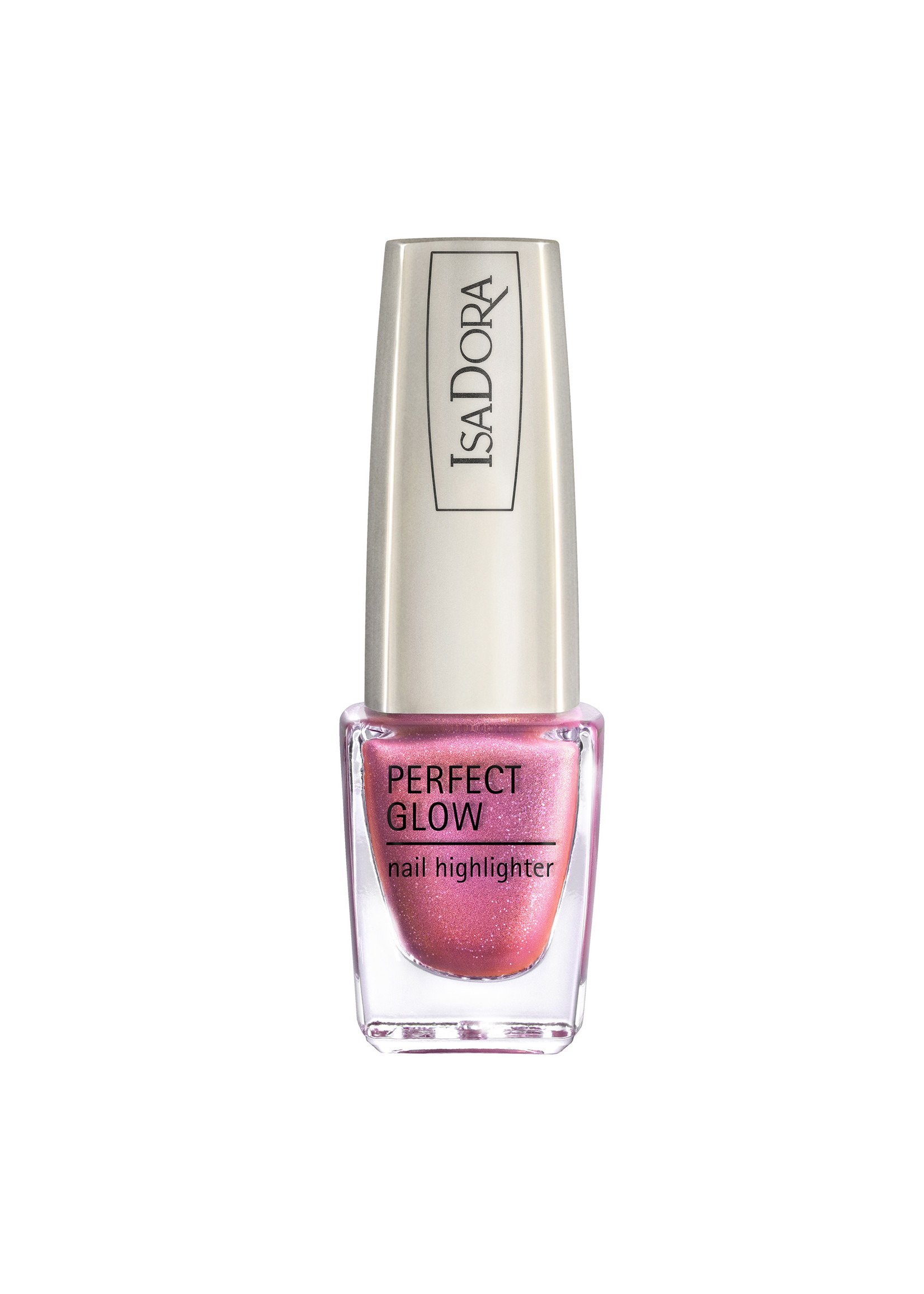 Isadora Make Up  Frozen Raspberry 951 - Perfect Glow Nail Highlighter - Isadora