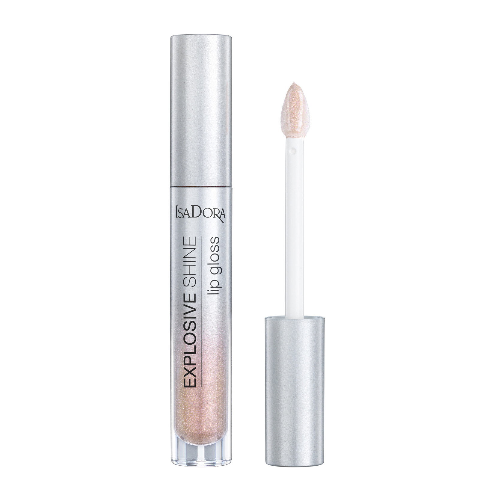 Isadora Make Up  Diamond Crush 81 - Explosive Shine Lip Gloss - Isadora