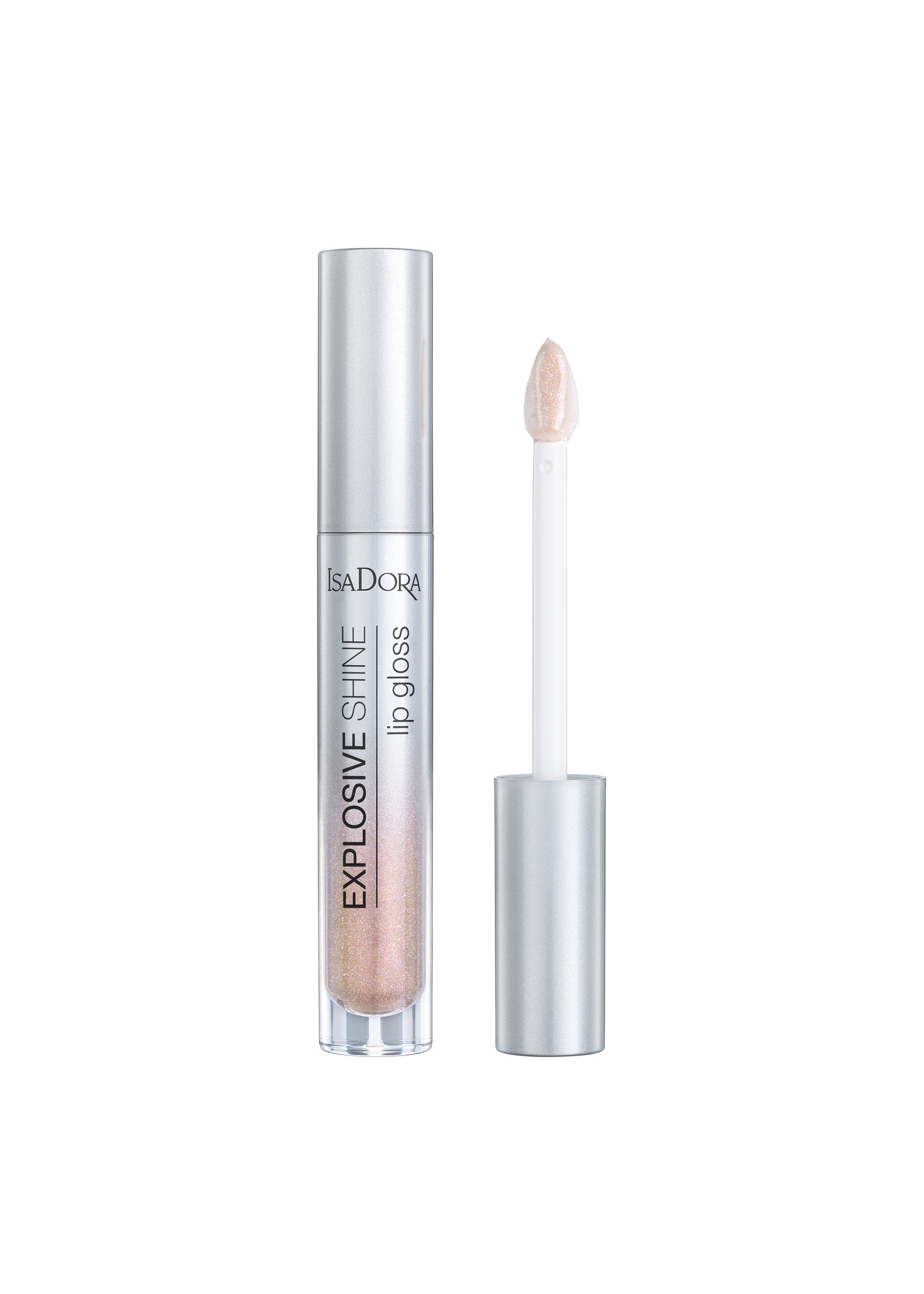 Isadora Make Up  Diamond Crush 81 - Explosive Shine Lip Gloss - Isadora