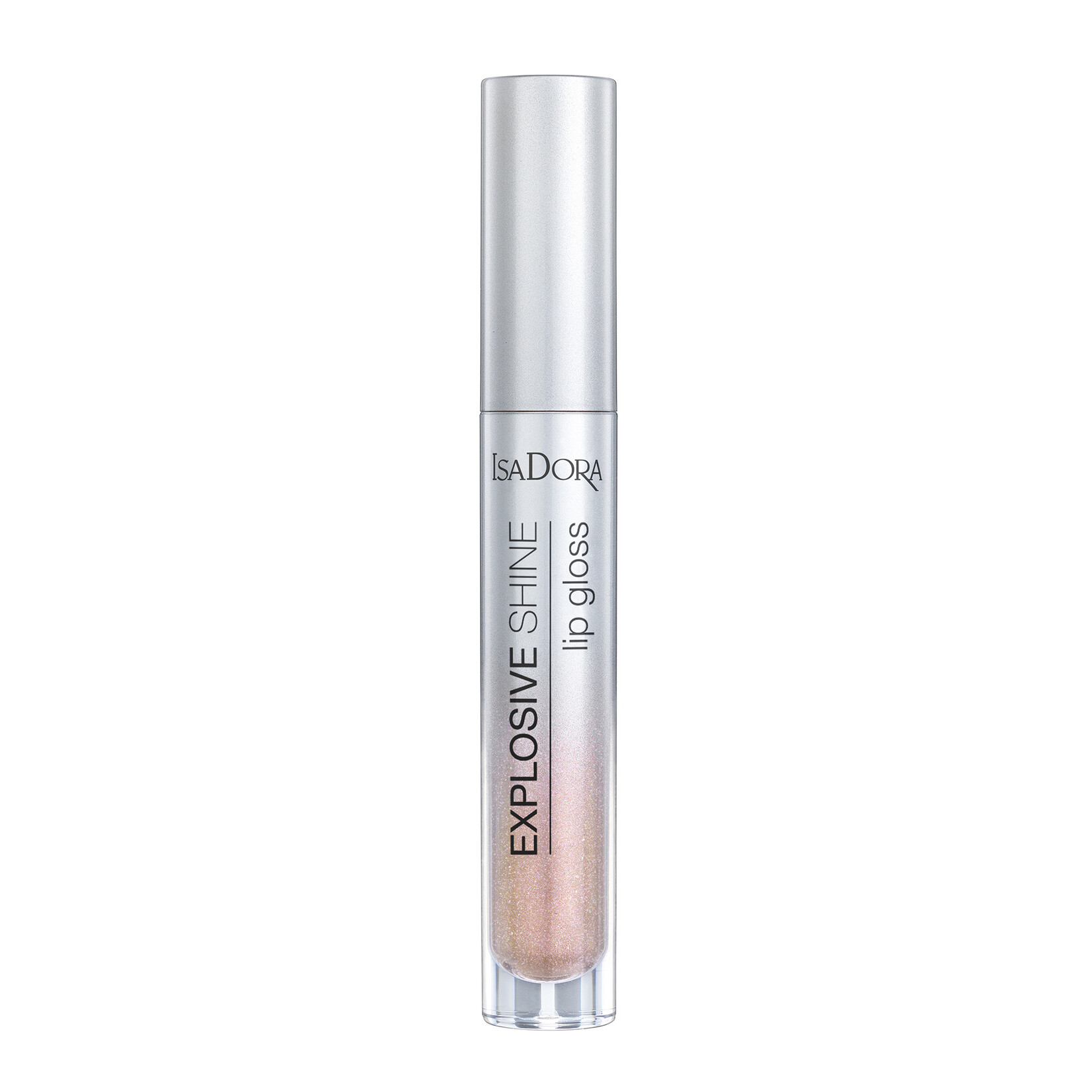 Isadora Make Up  Diamond Crush 81 - Explosive Shine Lip Gloss - Isadora