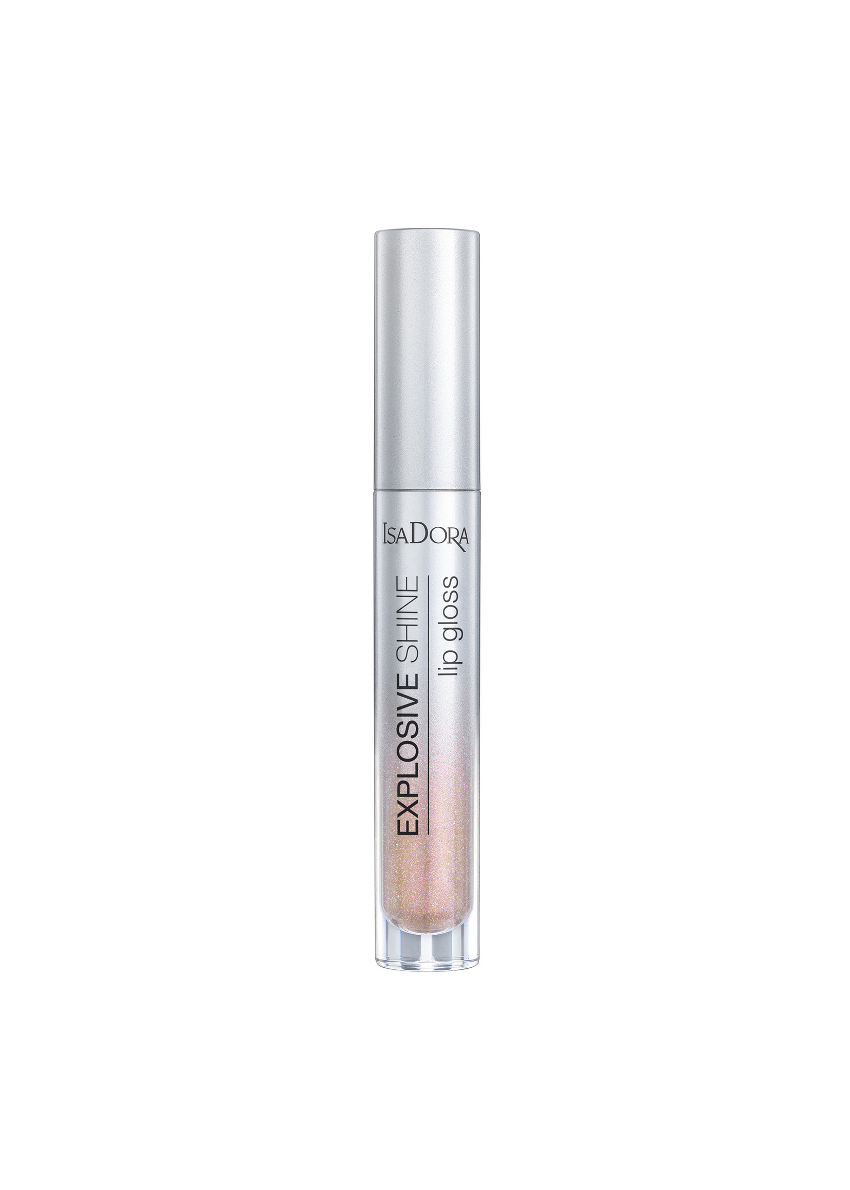 Isadora Make Up  Diamond Crush 81 - Explosive Shine Lip Gloss - Isadora