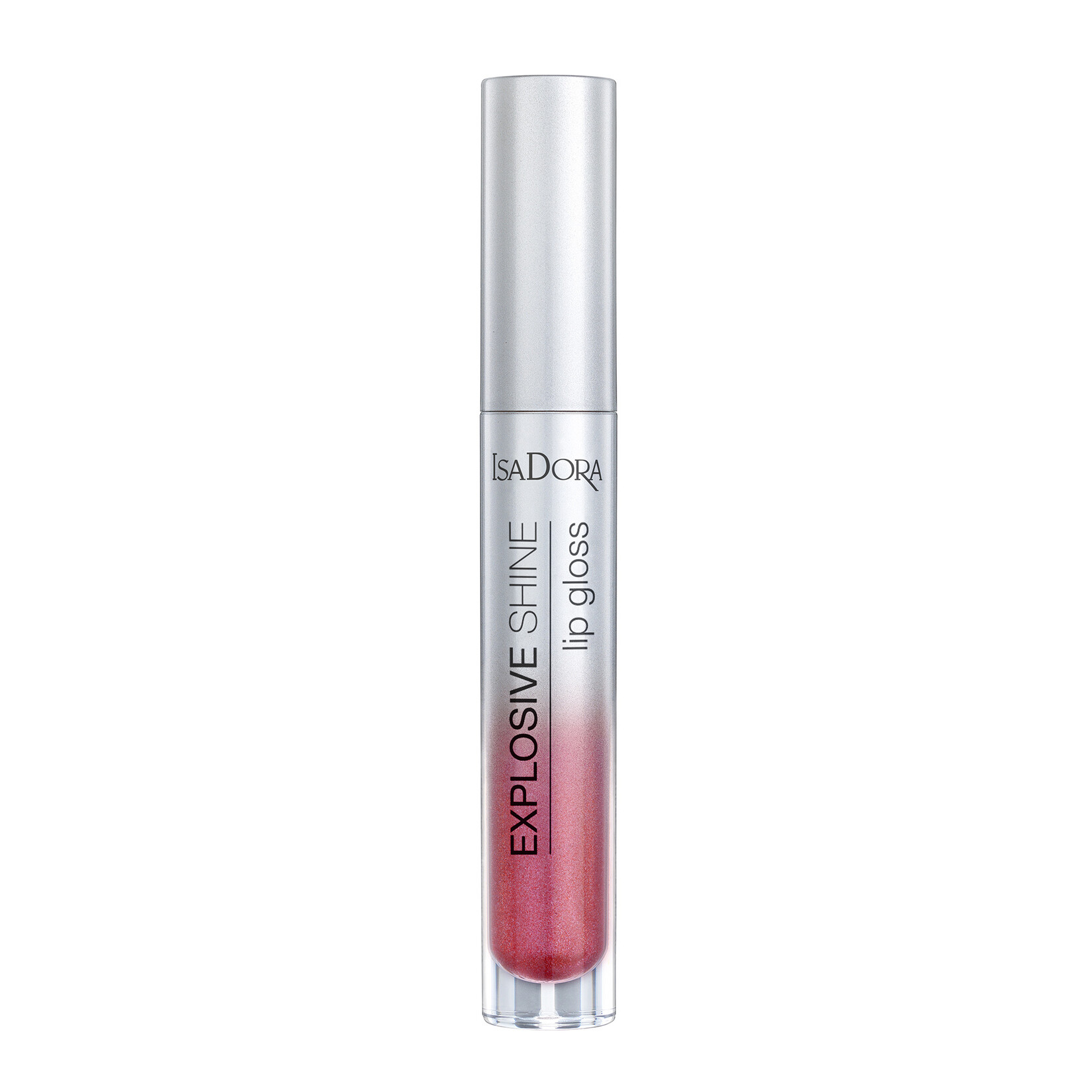 Isadora Make Up   Frozen Raspberry 86 - Explosive Shine Lip Gloss - Isadora