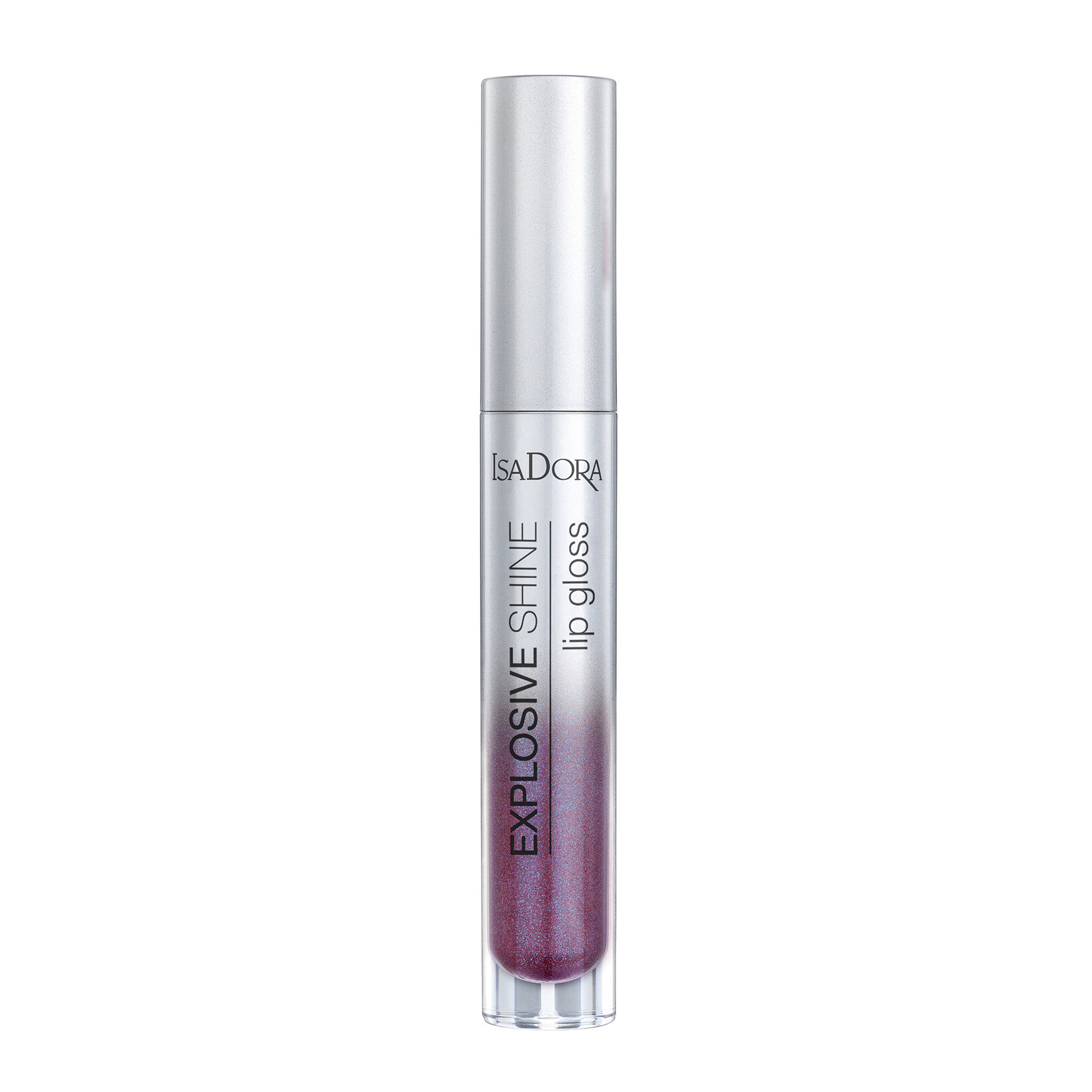 Isadora Make Up   Amethyst Glow 87- Explosive Shine Lip Gloss - Isadora
