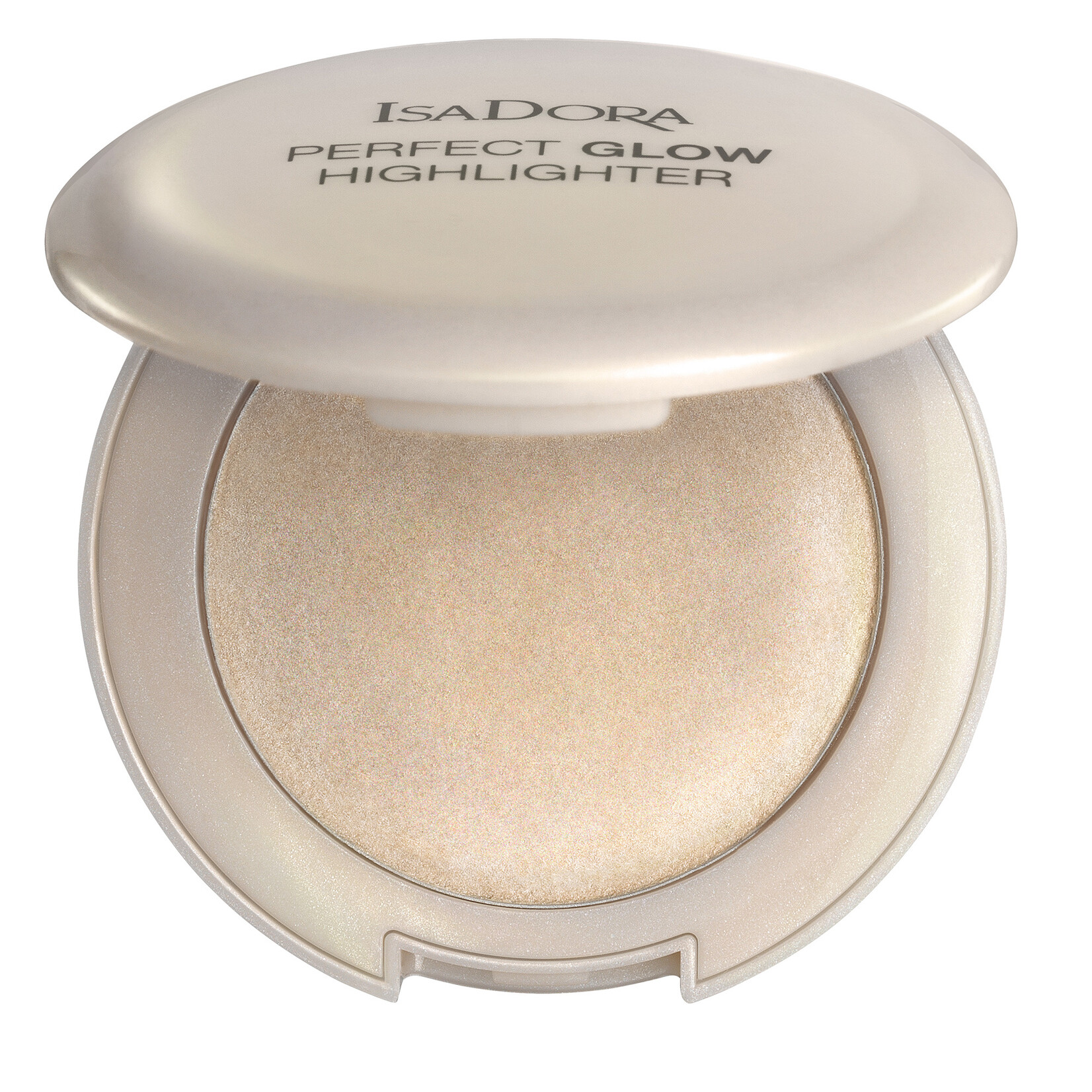 Isadora Make Up  Champagne Glow 60 Perfect Glow Highlighter - Isadora