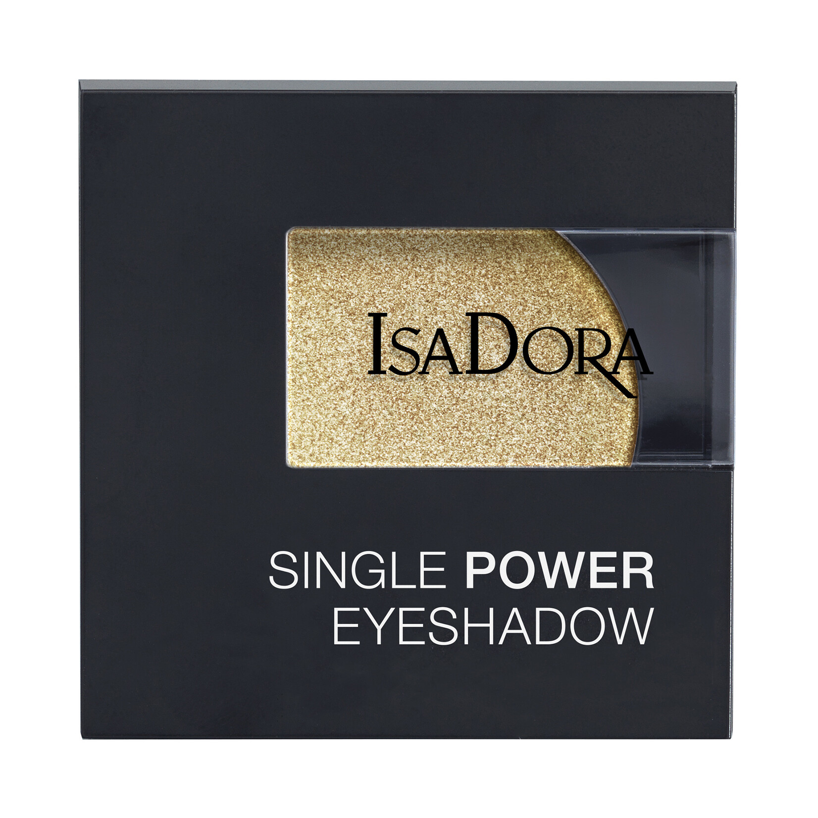 Isadora Golden Frost 13 - Single Power Eyeshadow - Isadora