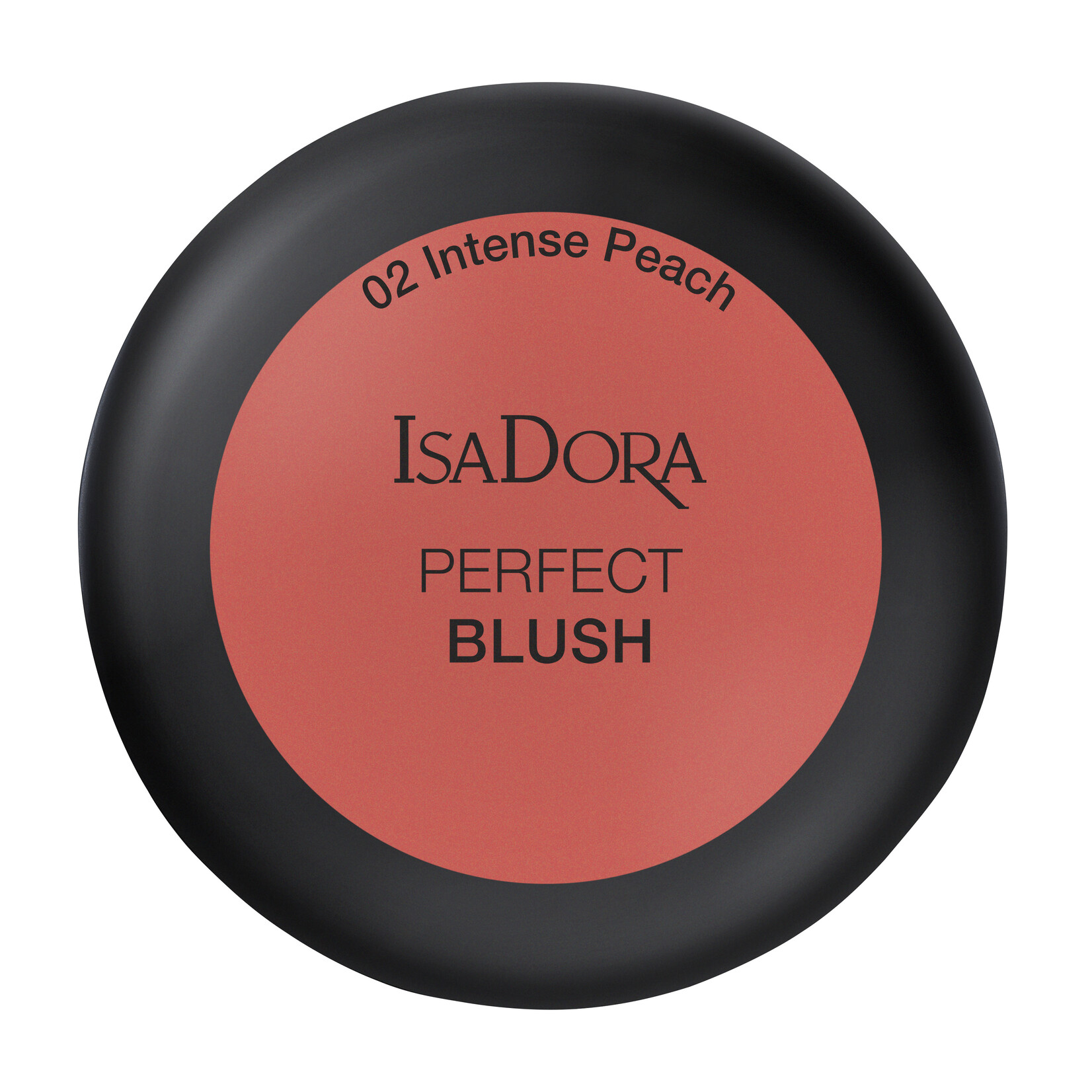 Isadora Make Up  Intense Peach N°2 - Blush  - Isadora