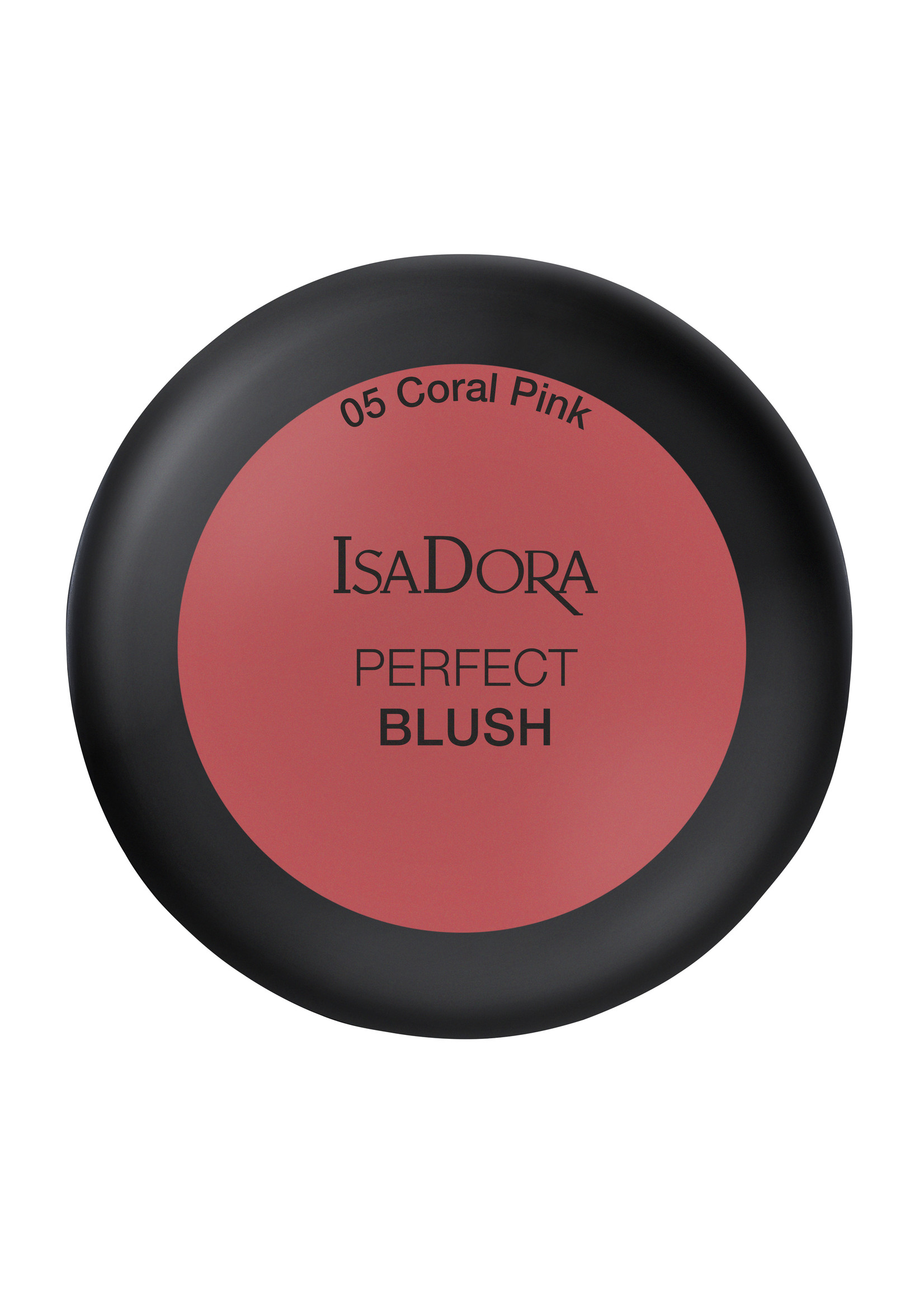 Isadora Make Up  Coral Pink N°05 -  Perfect Blush  - Isadora