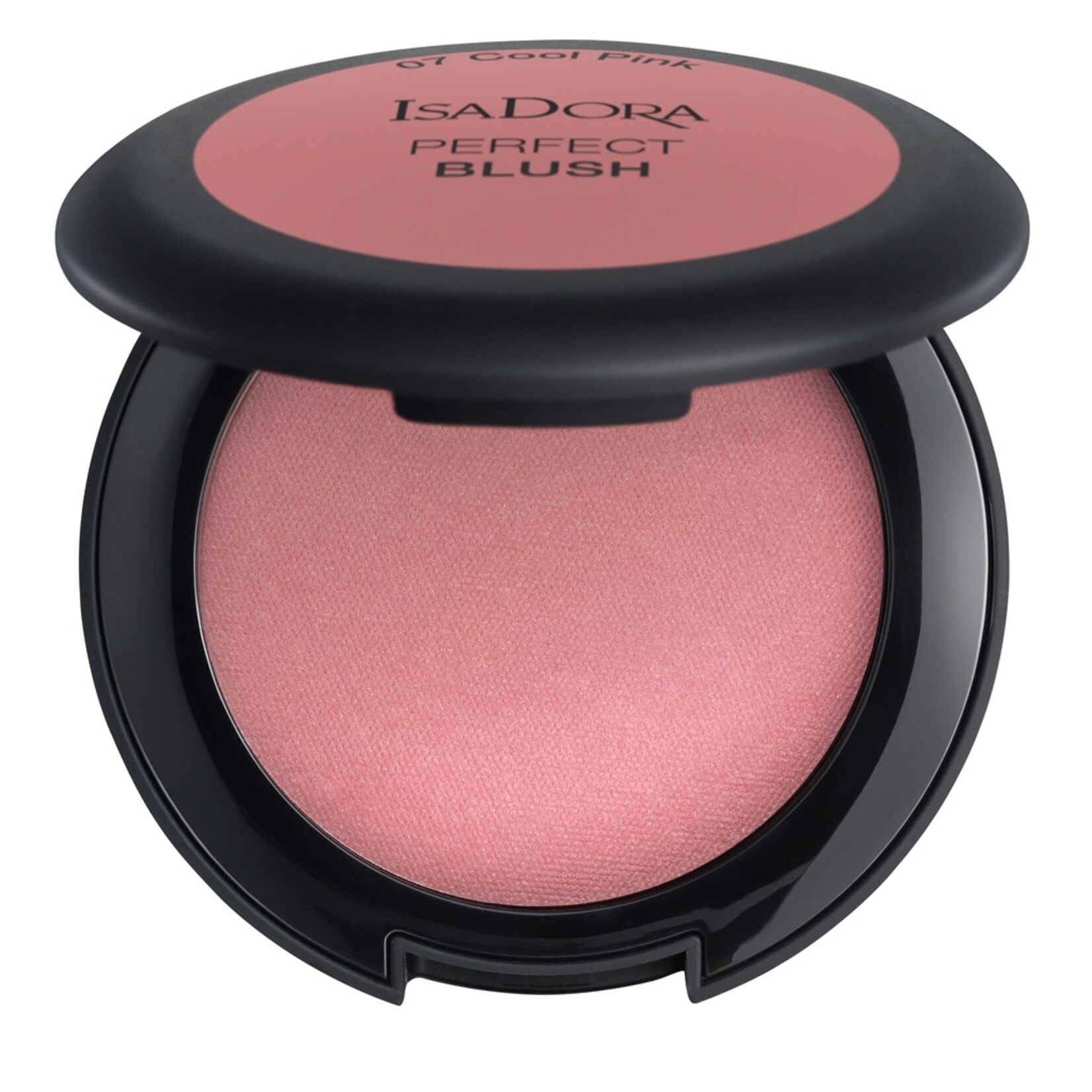 Isadora Make Up  Cool Pink N°07 -  Perfect Blush  - Isadora