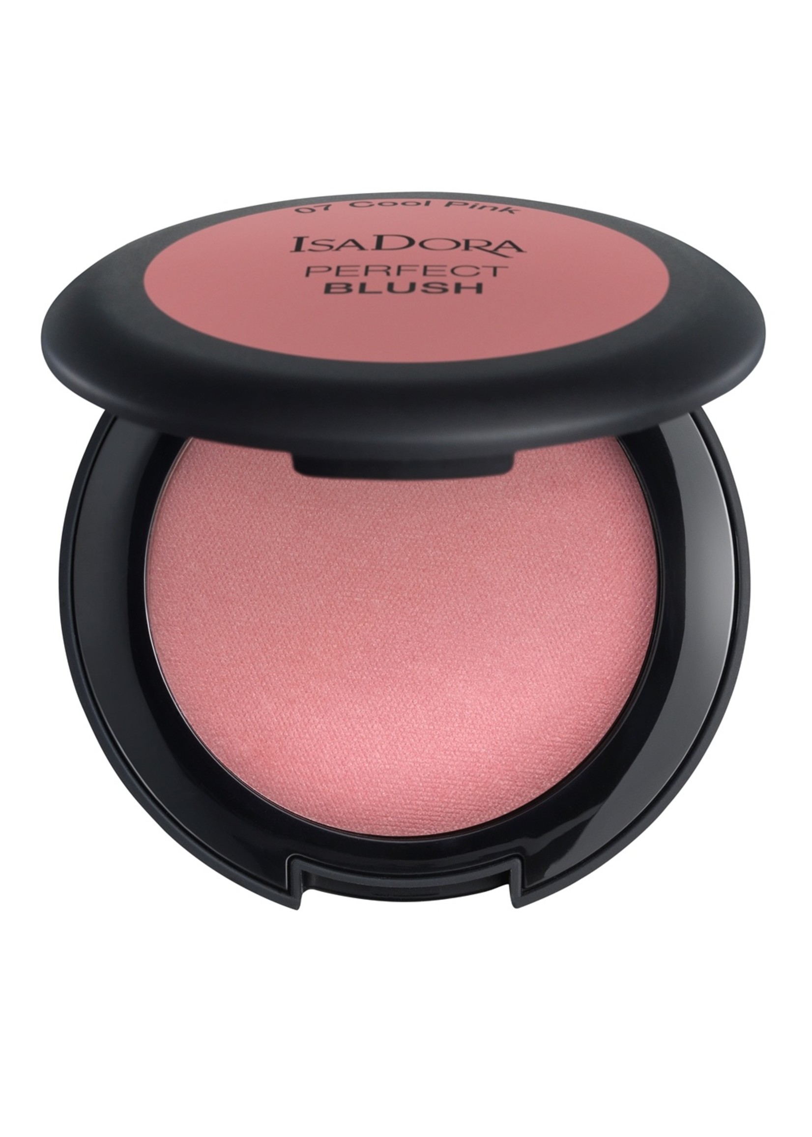 Isadora Make Up  Cool Pink N°07 -  Perfect Blush  - Isadora