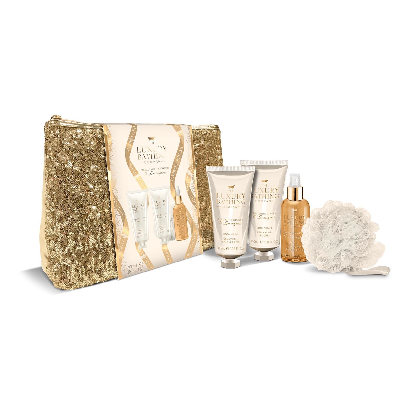 Grace Cole All That Shimmers - The Gift of Luxury - The Luxury Bathing Company