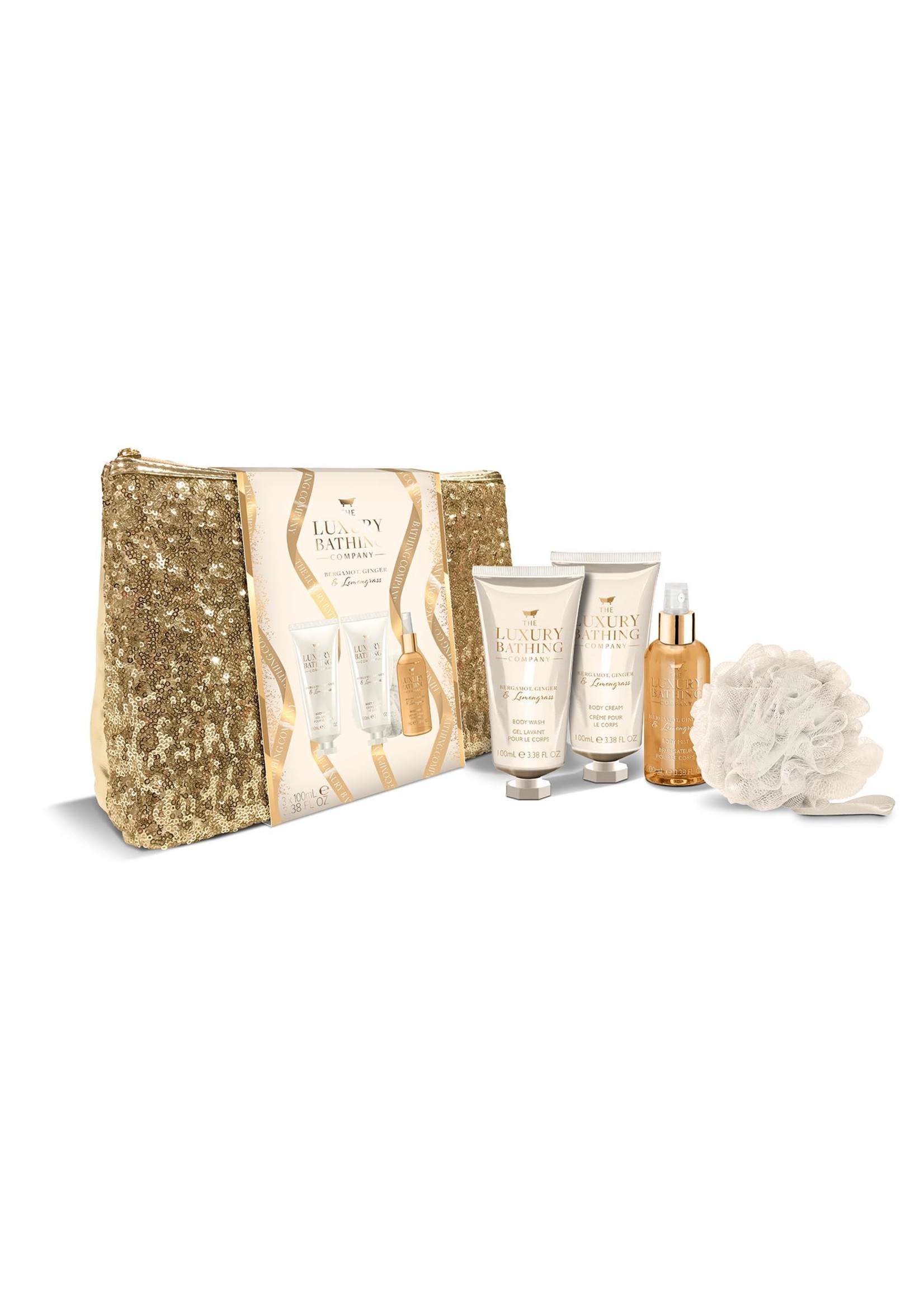 Grace Cole All That Shimmers - The Gift of Luxury - The Luxury Bathing Company