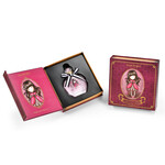 Santoro Boek Geschenk Set Gorjuss Ladybird