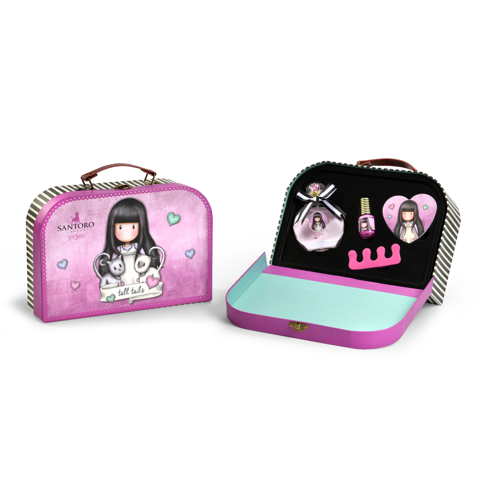 Santoro Coffret Beautycase Gorjuss - Santoro
