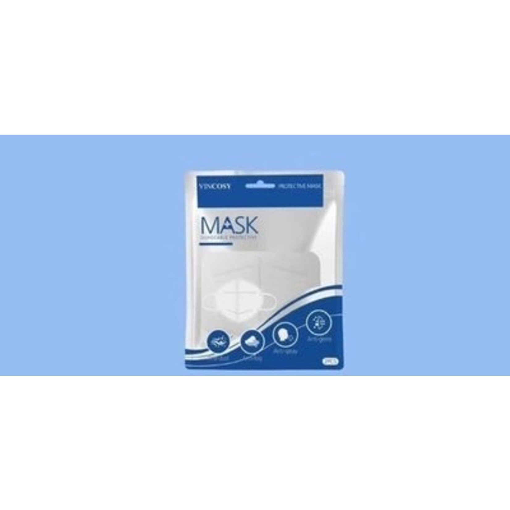 Mouth mask FFP2- KN95