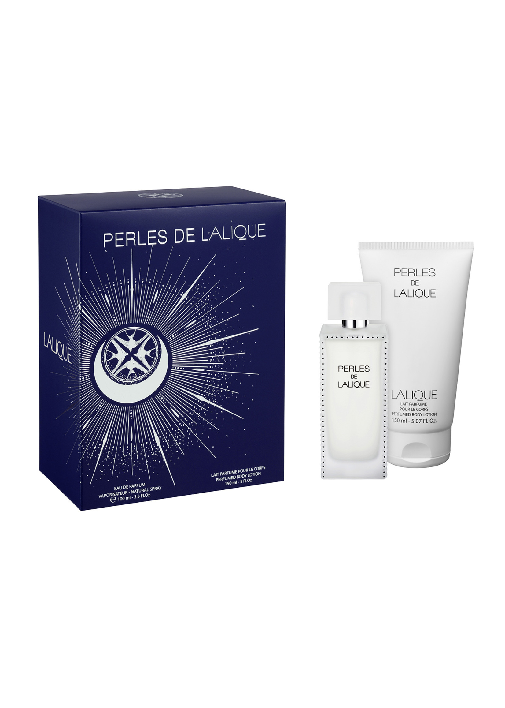 Lalique  Perles De Lalique  - Gift Set Lalique