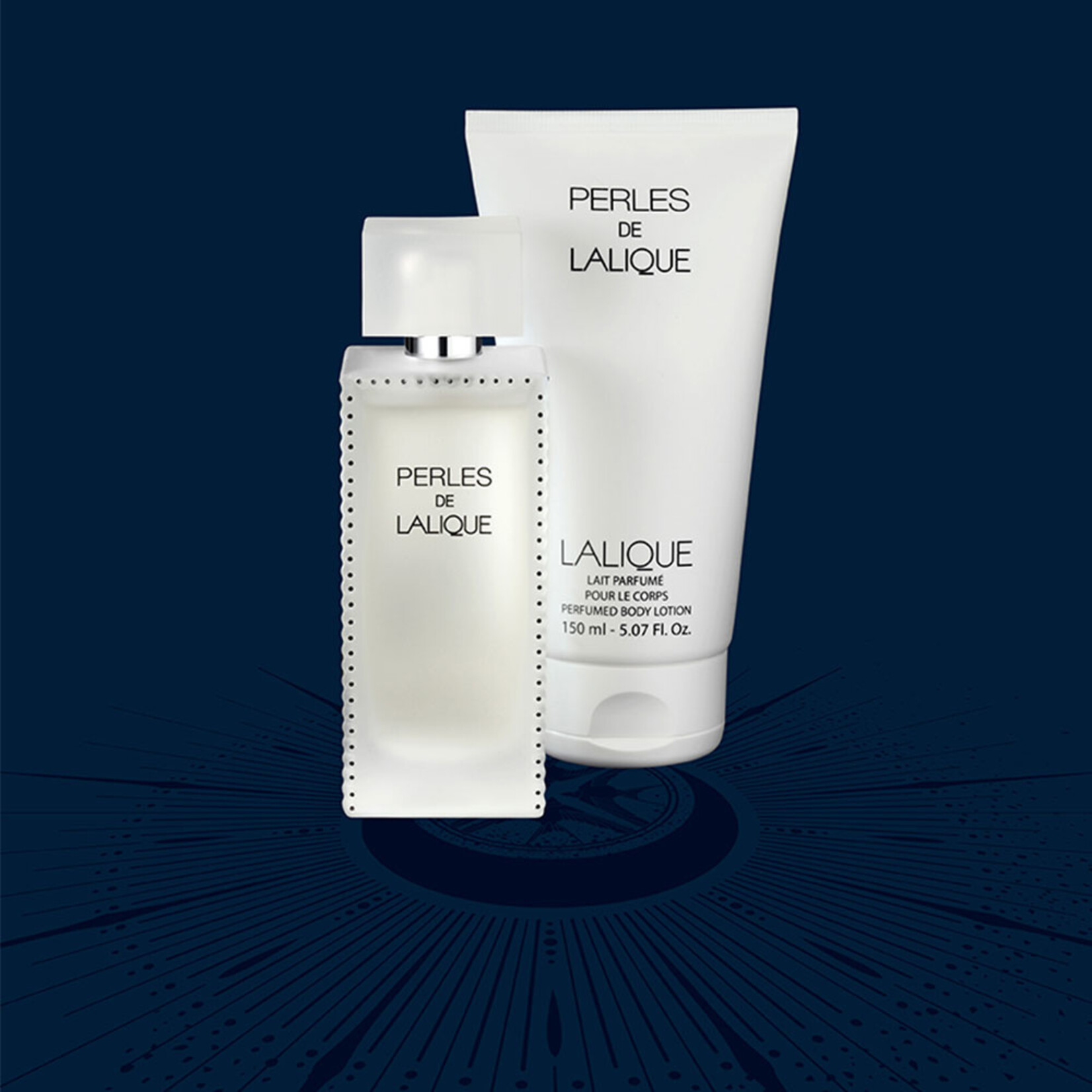 Lalique  Perles De Lalique  - Gift Set Lalique