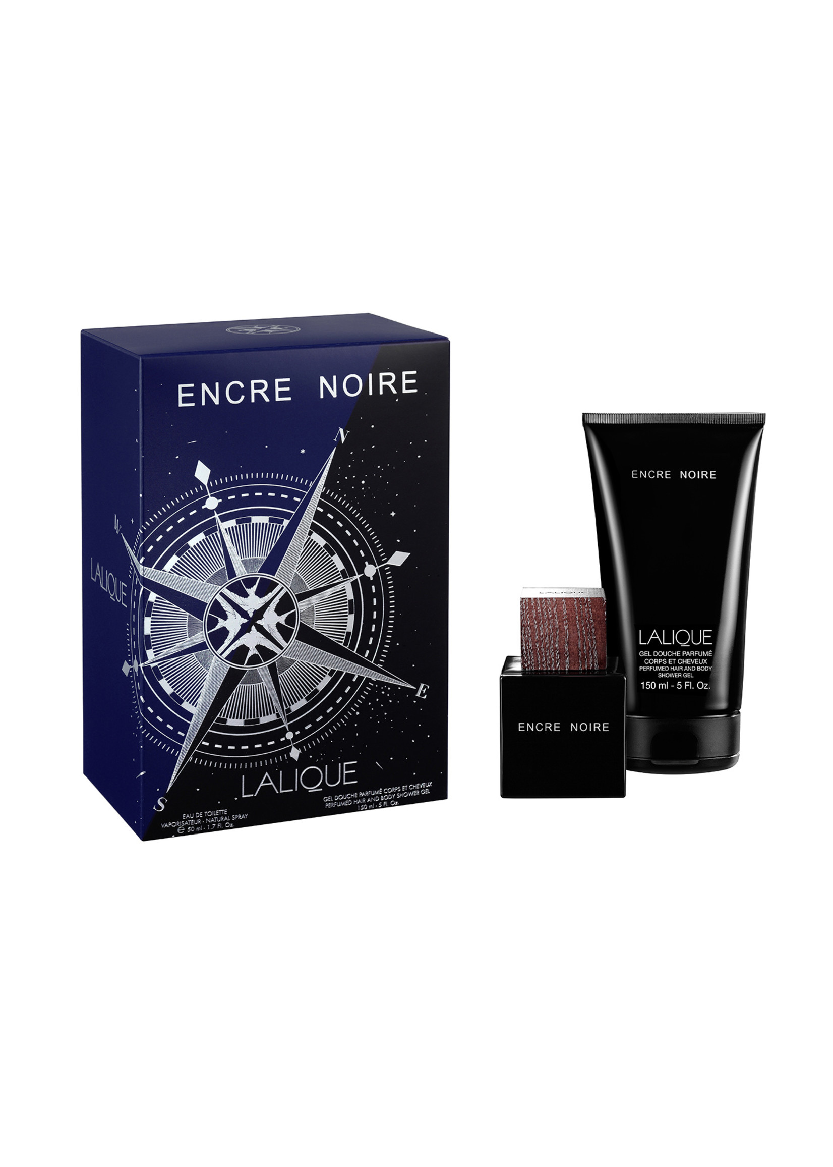 Lalique  Encre Noir - Coffret - Lalique