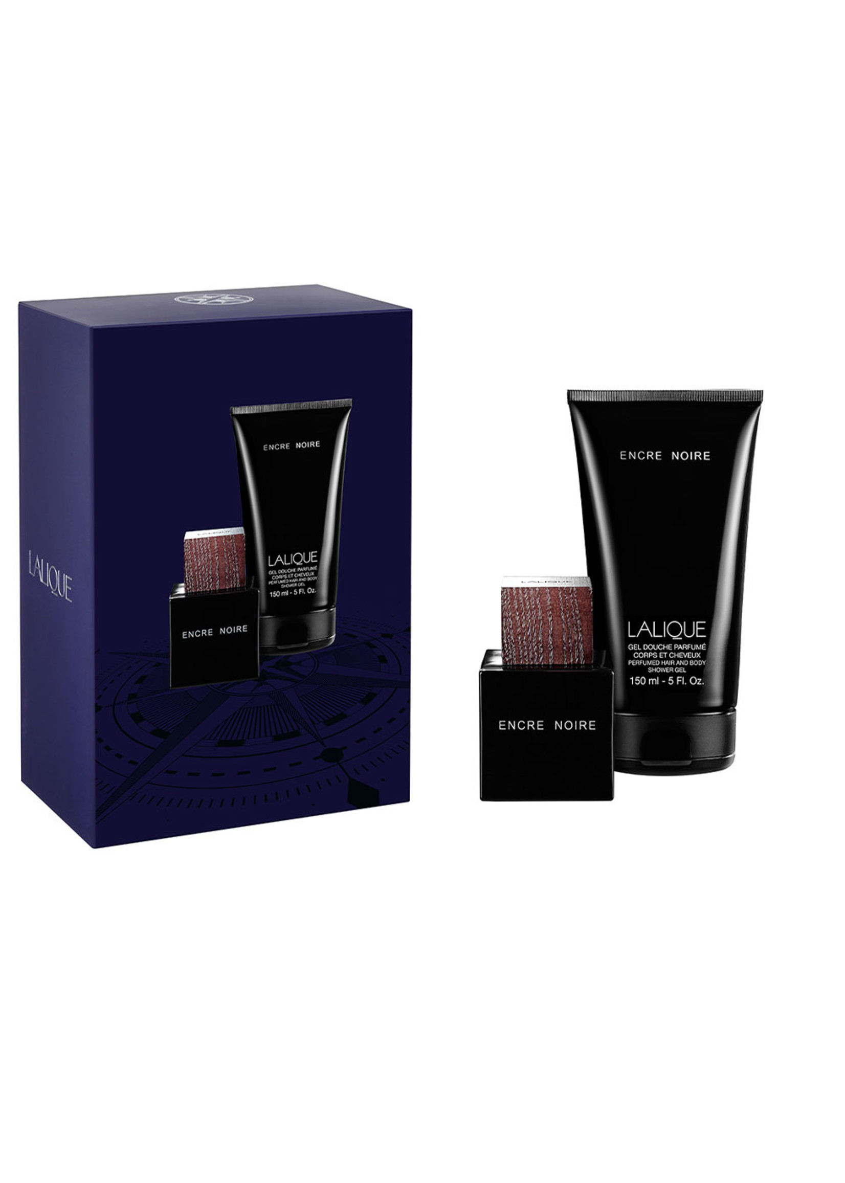 Lalique  Encre Noir - Coffret - Lalique