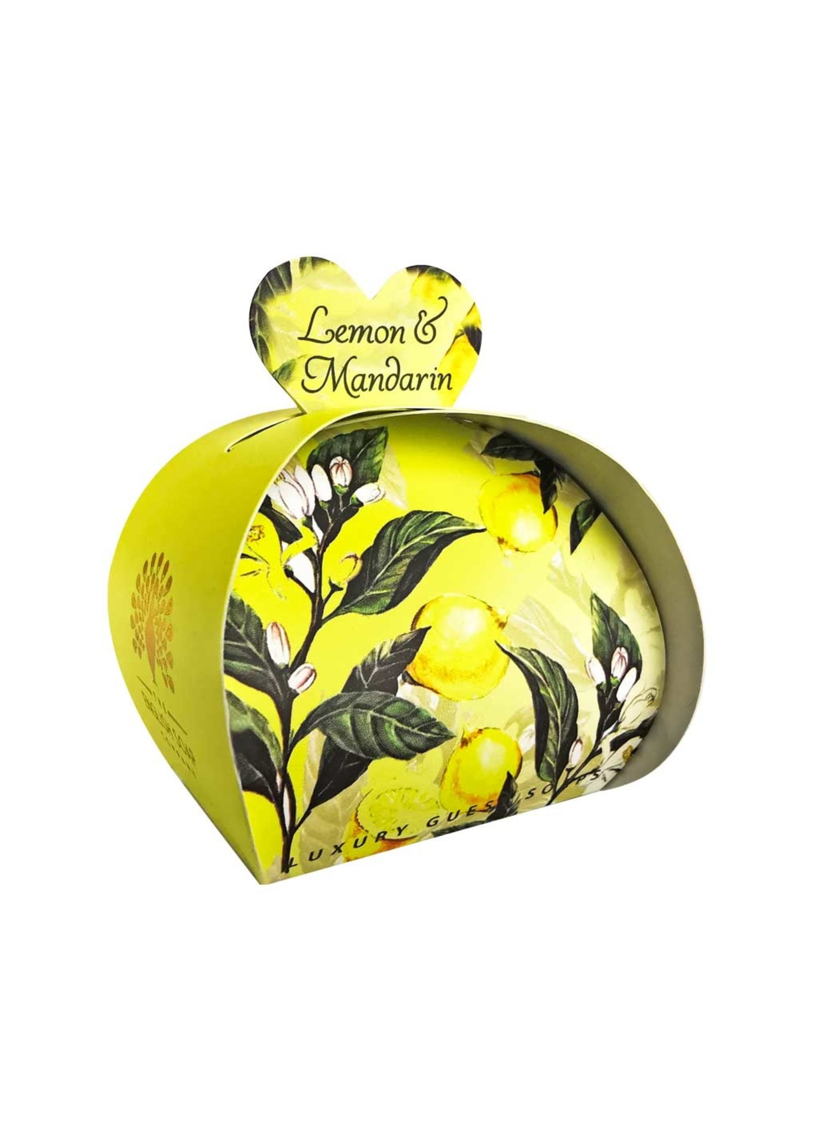 The English Soap Company Lemon & Mandarin