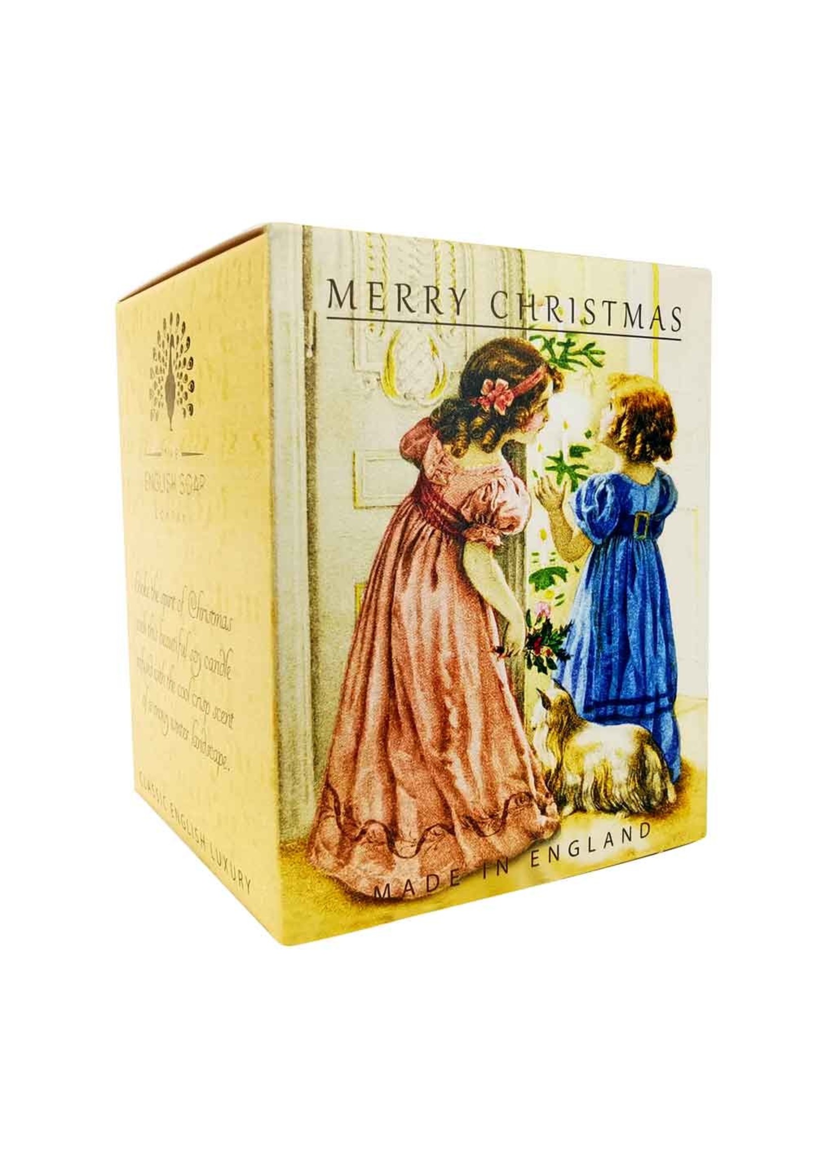 The English Soap Company Bougie A Victorian Christmas