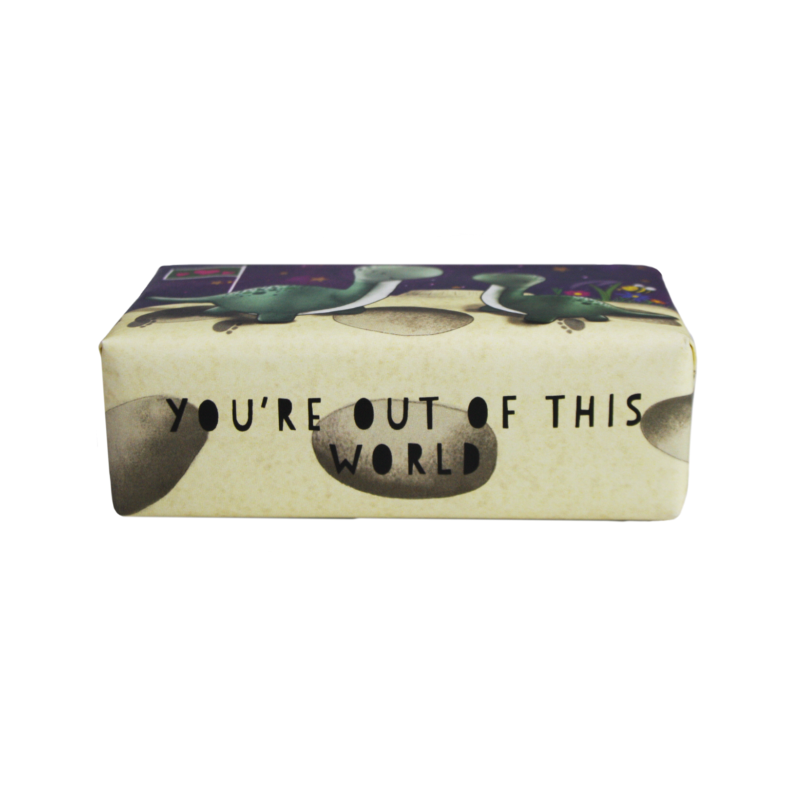 The English Soap Company Savon Dinosaure