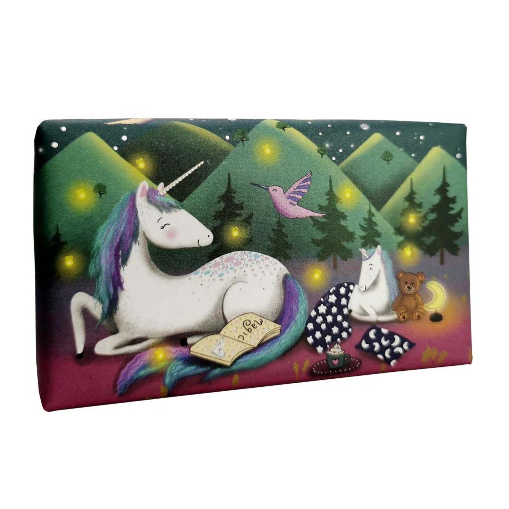 The English Soap Company Soap Unicorn