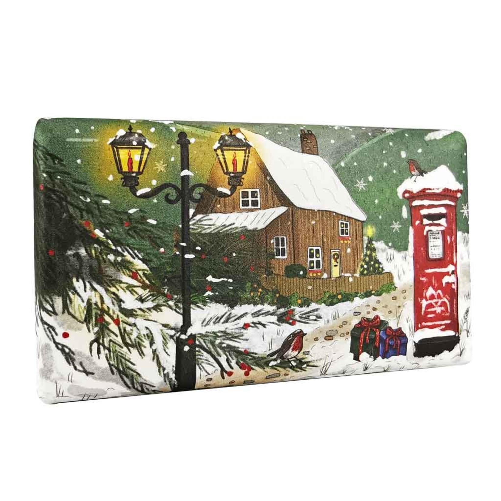 The English Soap Company Zeep The English Countryside in Winter Christmas
