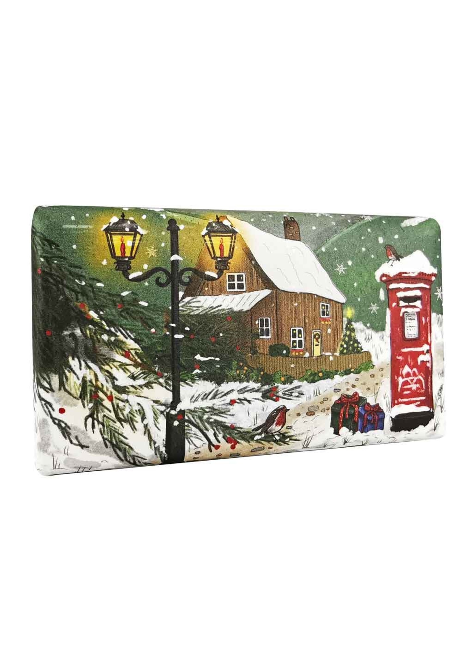 The English Soap Company Savon The English Countryside in Winter Christmas