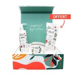 Berdoues Coffret rituel corps 1902 Mille Fleurs