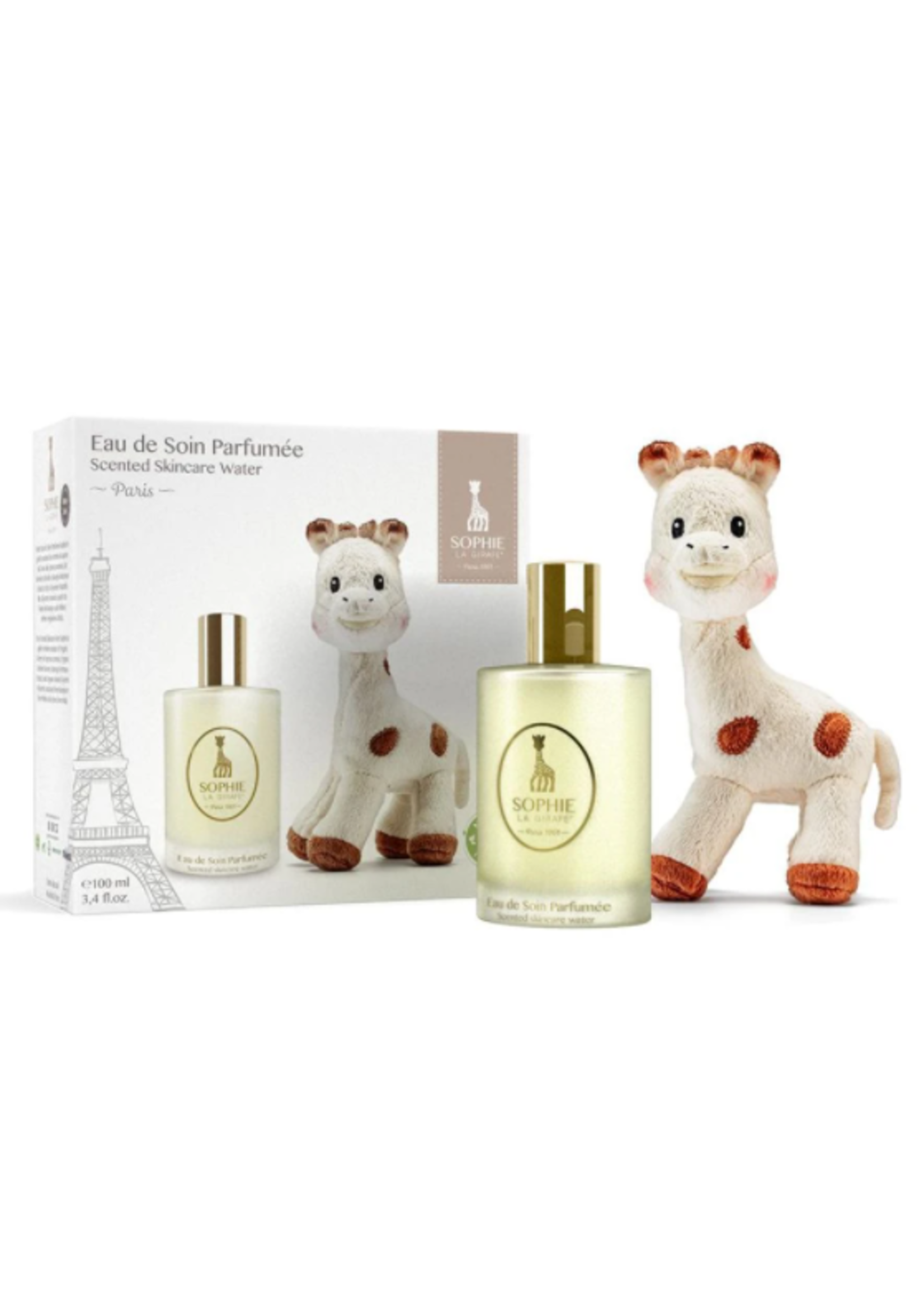 SOPHIE La Girafe Coffret Sophie La Girafe - Eau De Soin Parfumée