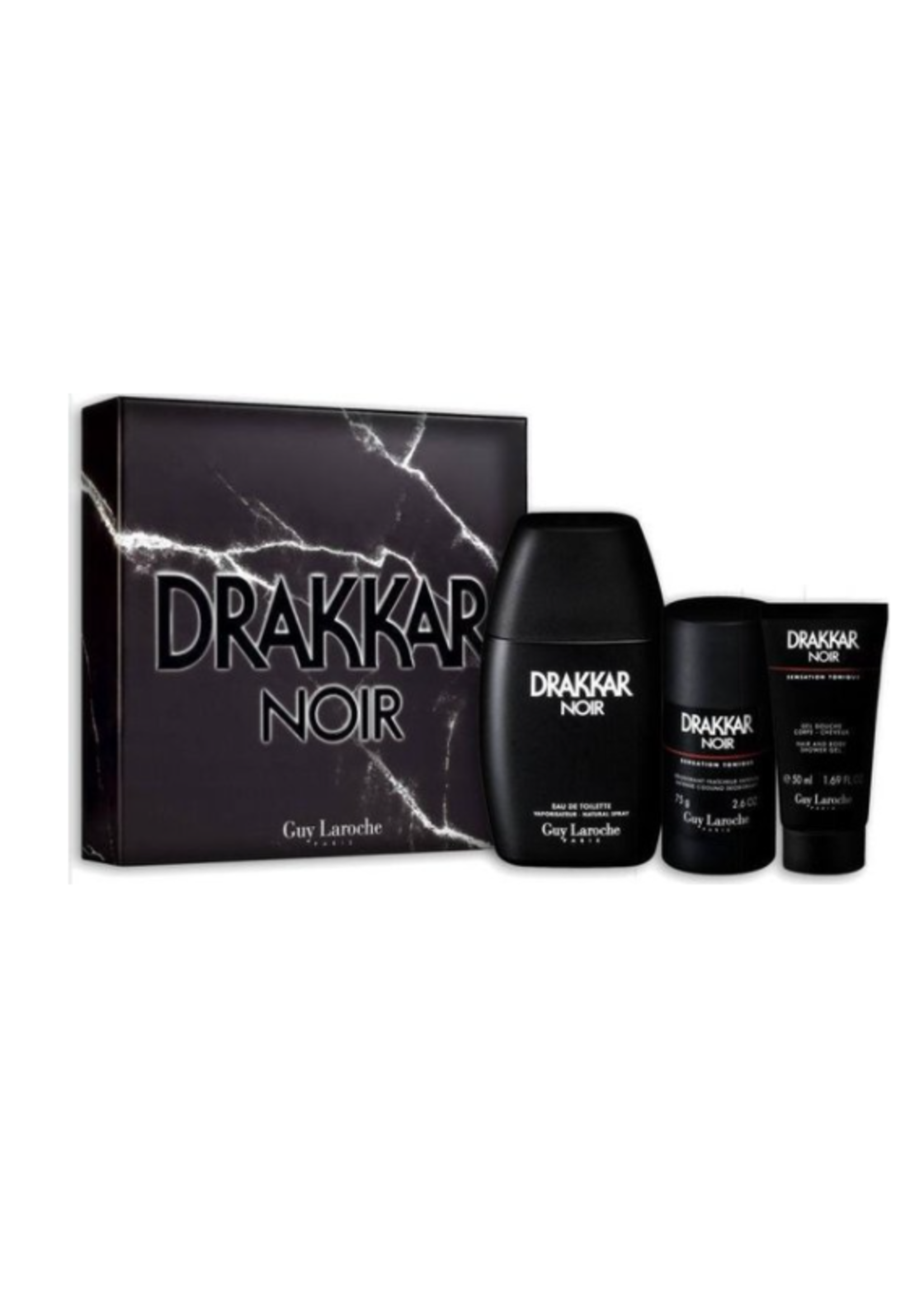 Guy Laroche Drakkar Noir Coffret