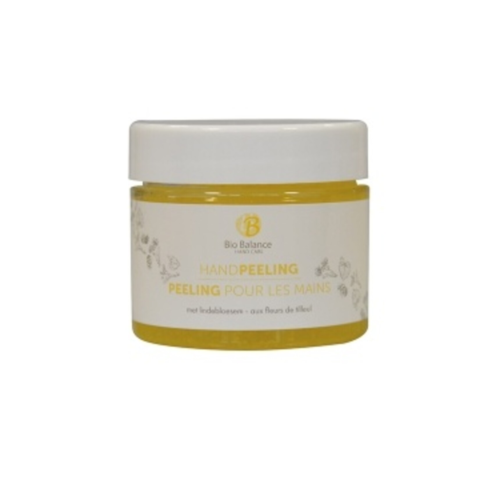Bio Balance Hand Peeling with lime blossom - Bio Balance