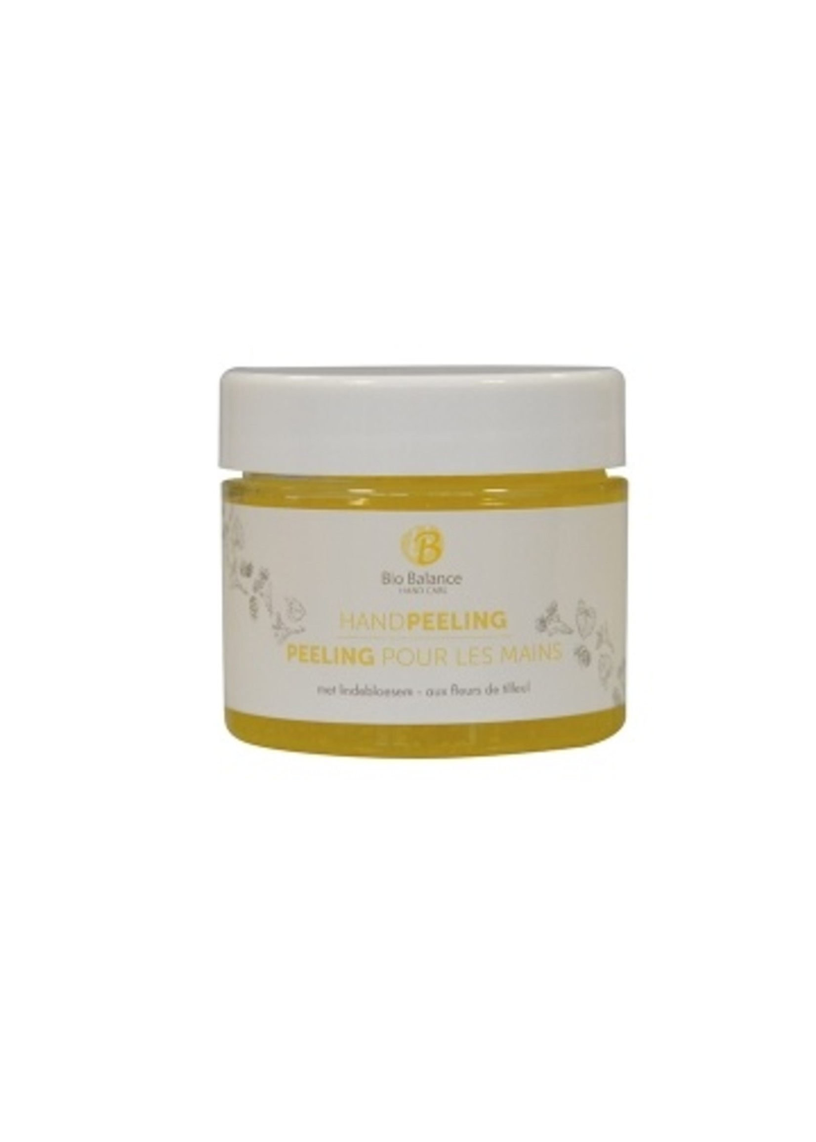 Bio Balance Hand Peeling with lime blossom - Bio Balance