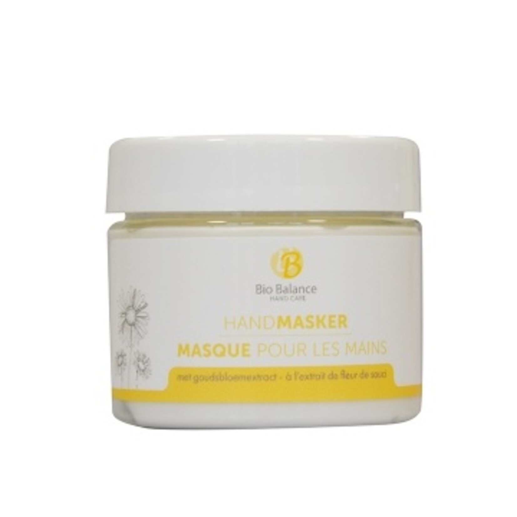 Bio Balance Hand Mask with Marigold extract - Bio Balance