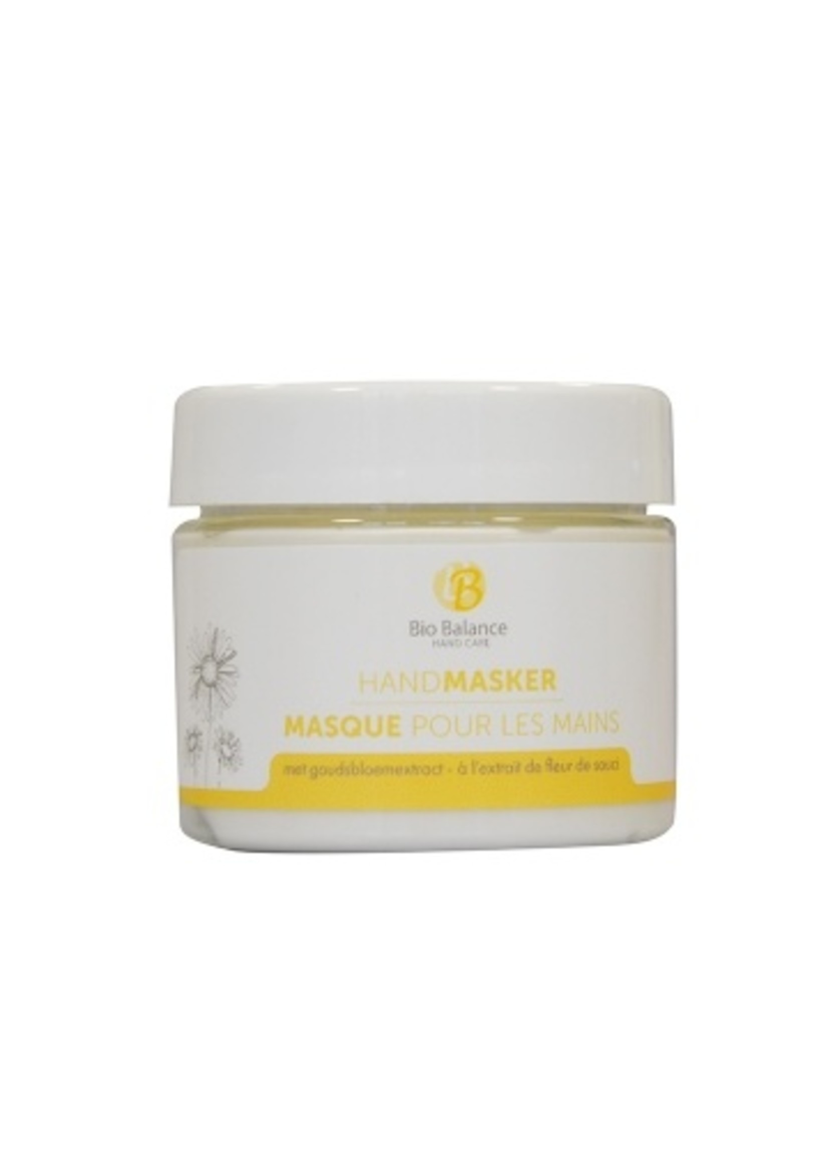 Bio Balance Hand Mask with Marigold extract - Bio Balance