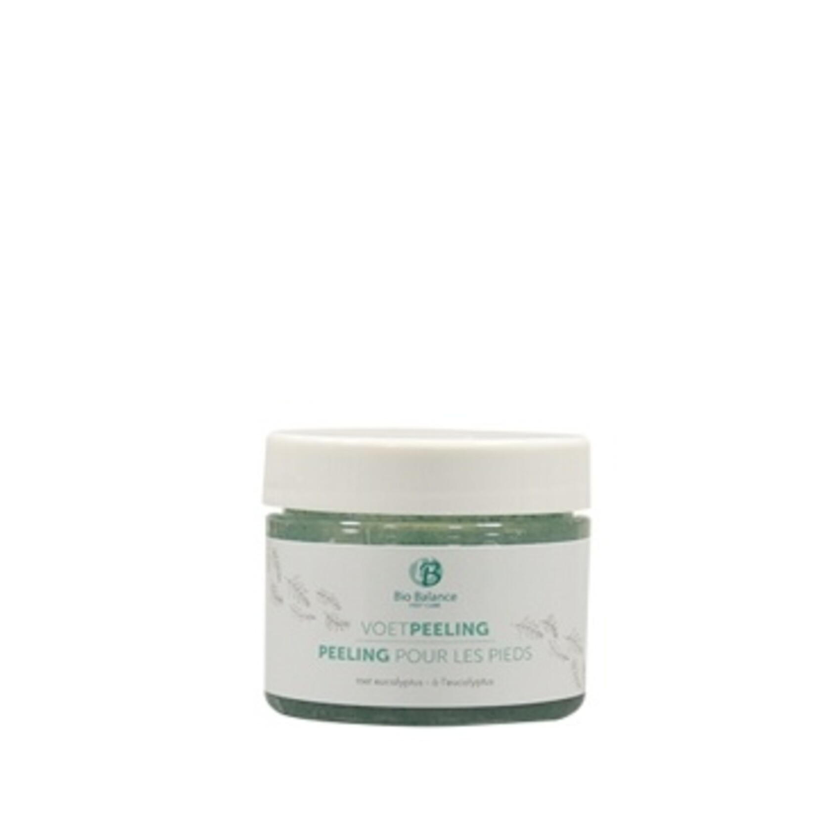 Bio Balance Foot Peeling with Eucalyptus & Mint - Bio Balance