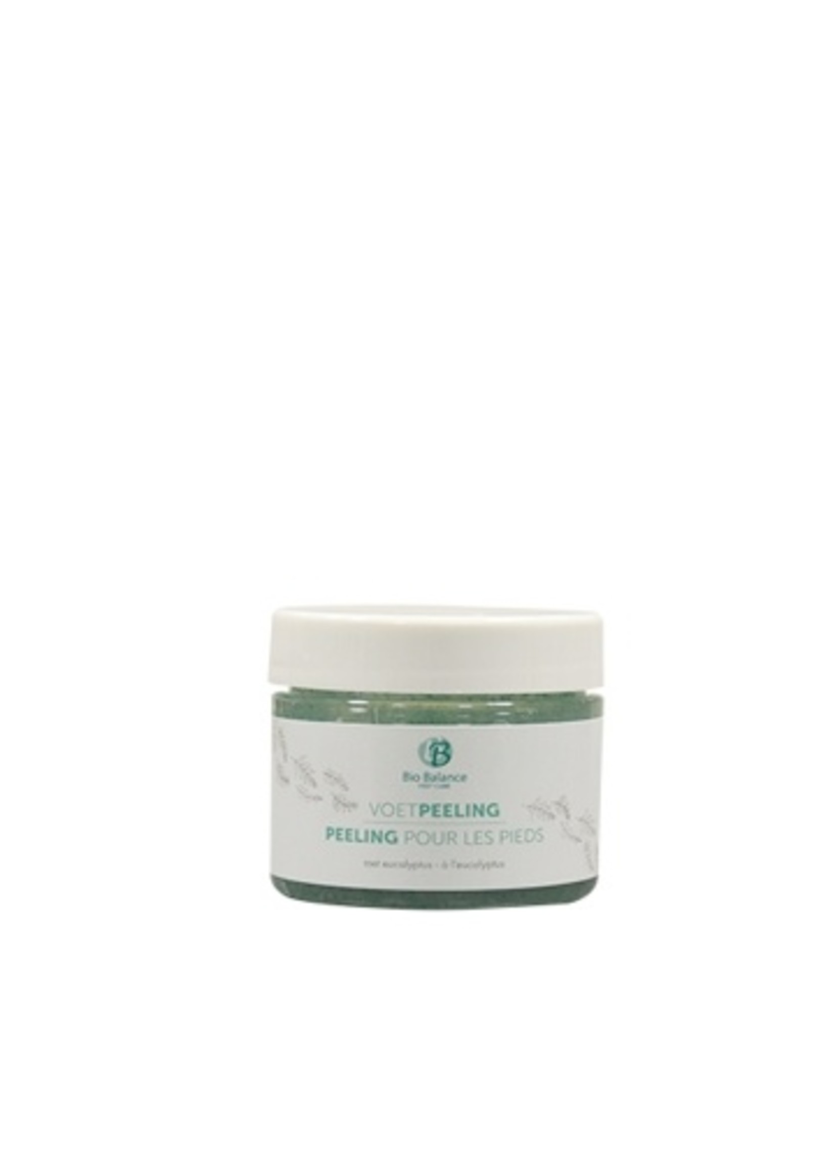 Bio Balance Foot Peeling with Eucalyptus & Mint - Bio Balance