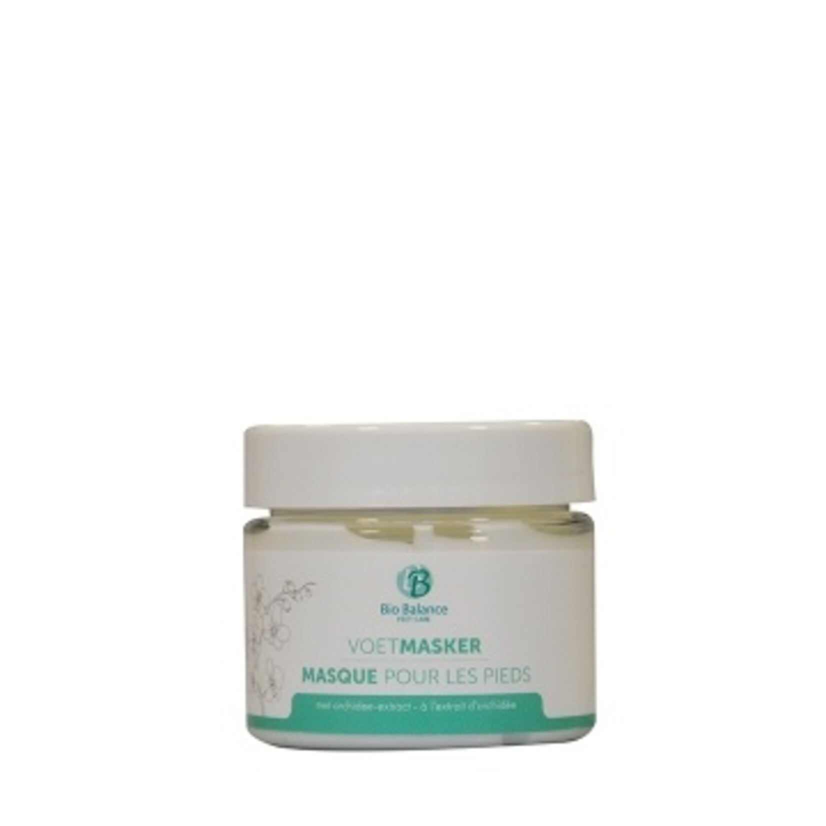 Bio Balance Voetmasker met orchidee - extract - Bio Balance