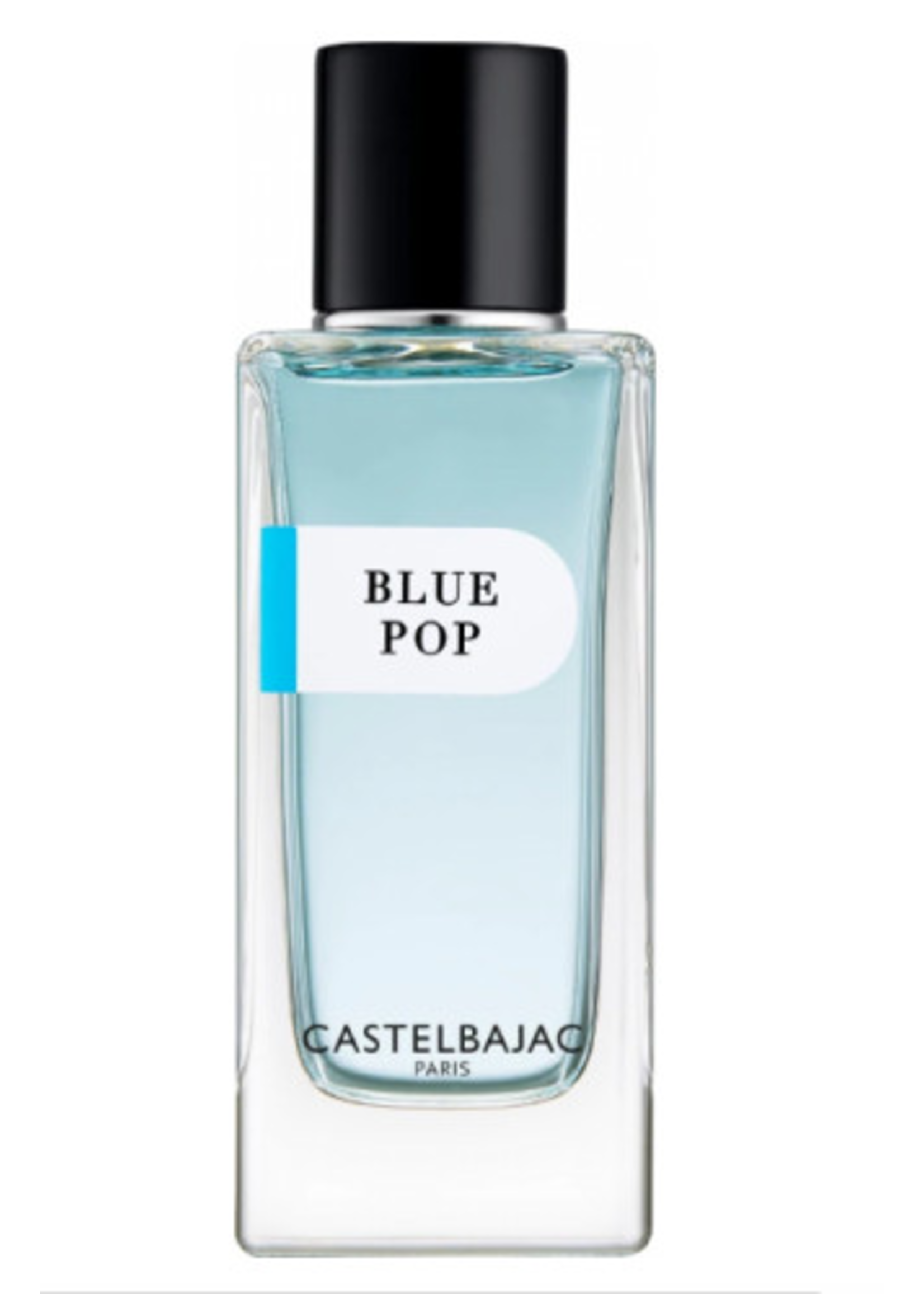 Castelbajac  Blue Pop Eau De Parfum - Eaux en Couleur - Castelbajac