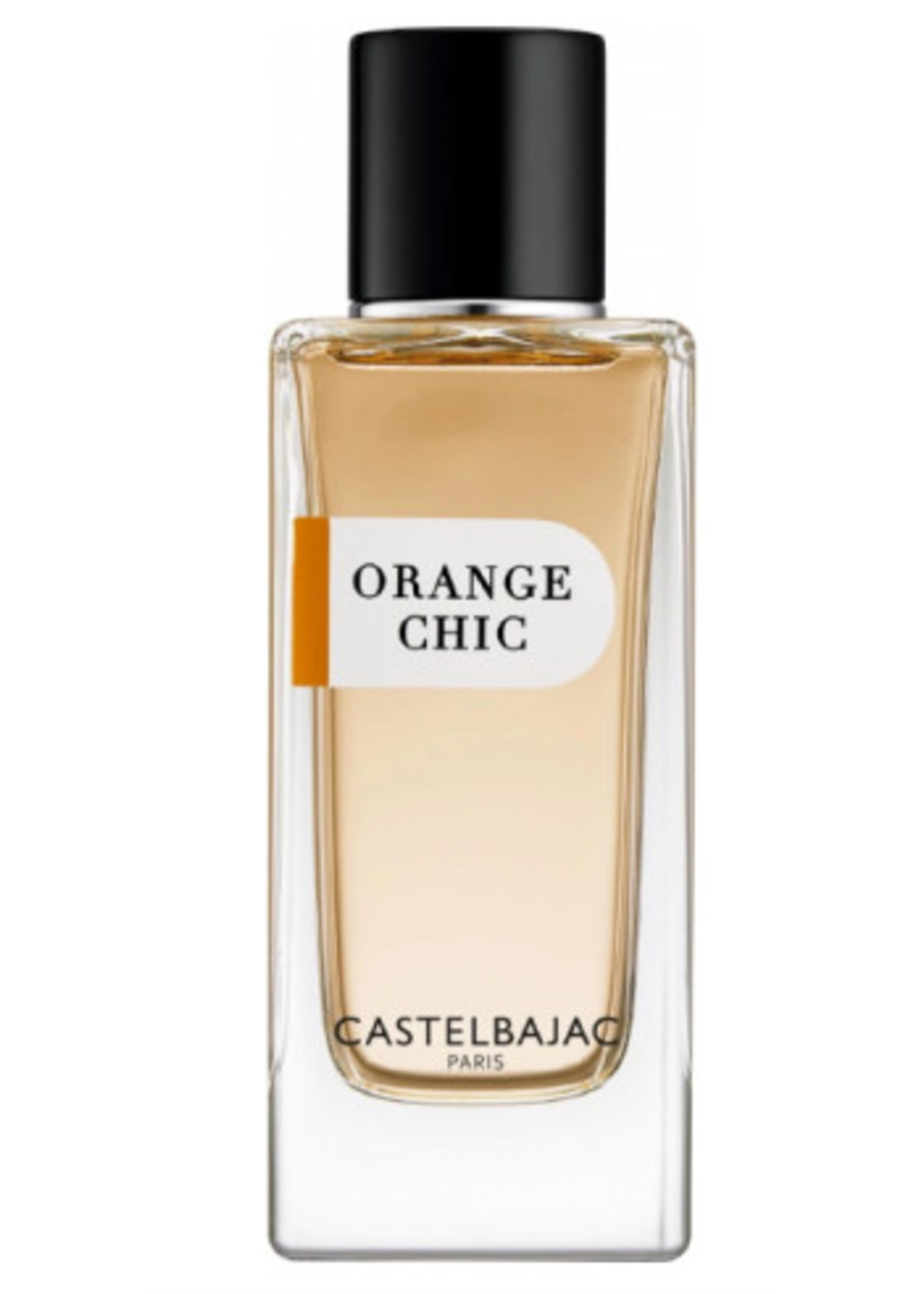Castelbajac  Orange Chic Eau De Parfum - Eaux en Couleur - Castelbajac
