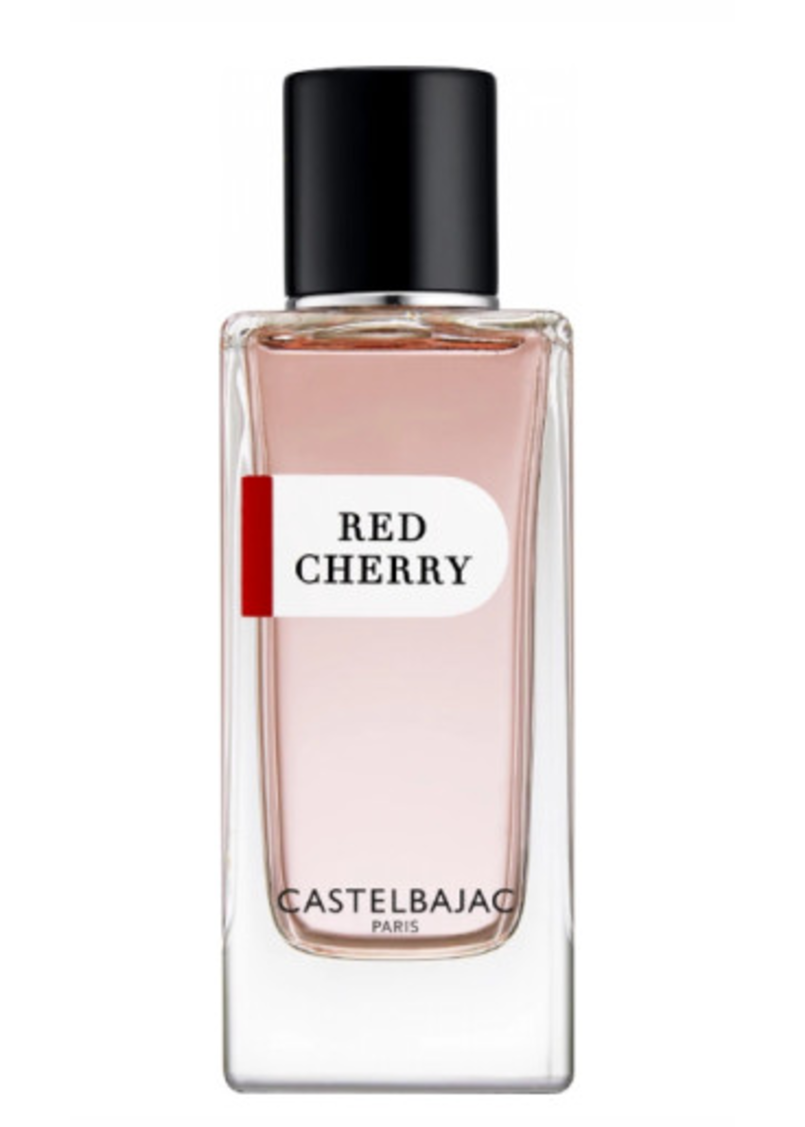 Castelbajac  Red Cherry Eau De Parfum - Eaux en Couleur - Castelbajac