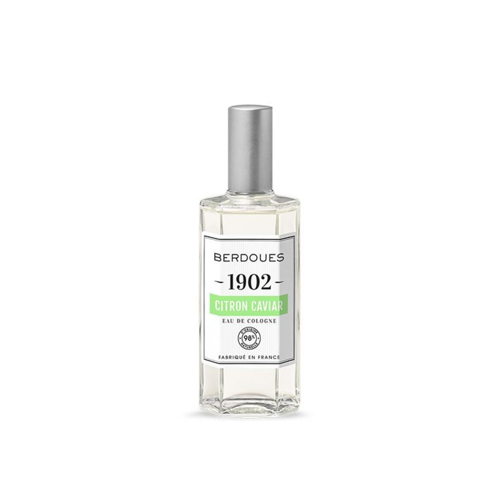 Berdoues Citron Caviar - 1902 Tradition - Berdoues - Eau De Cologne