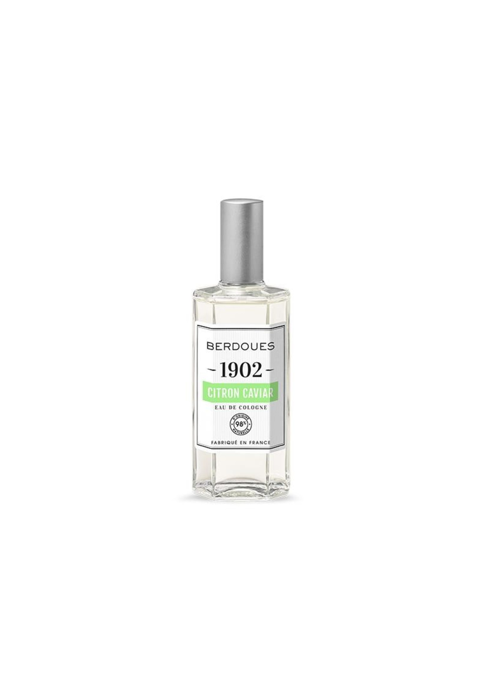 Berdoues Citron Caviar - 1902 Tradition - Berdoues - Eau De Cologne