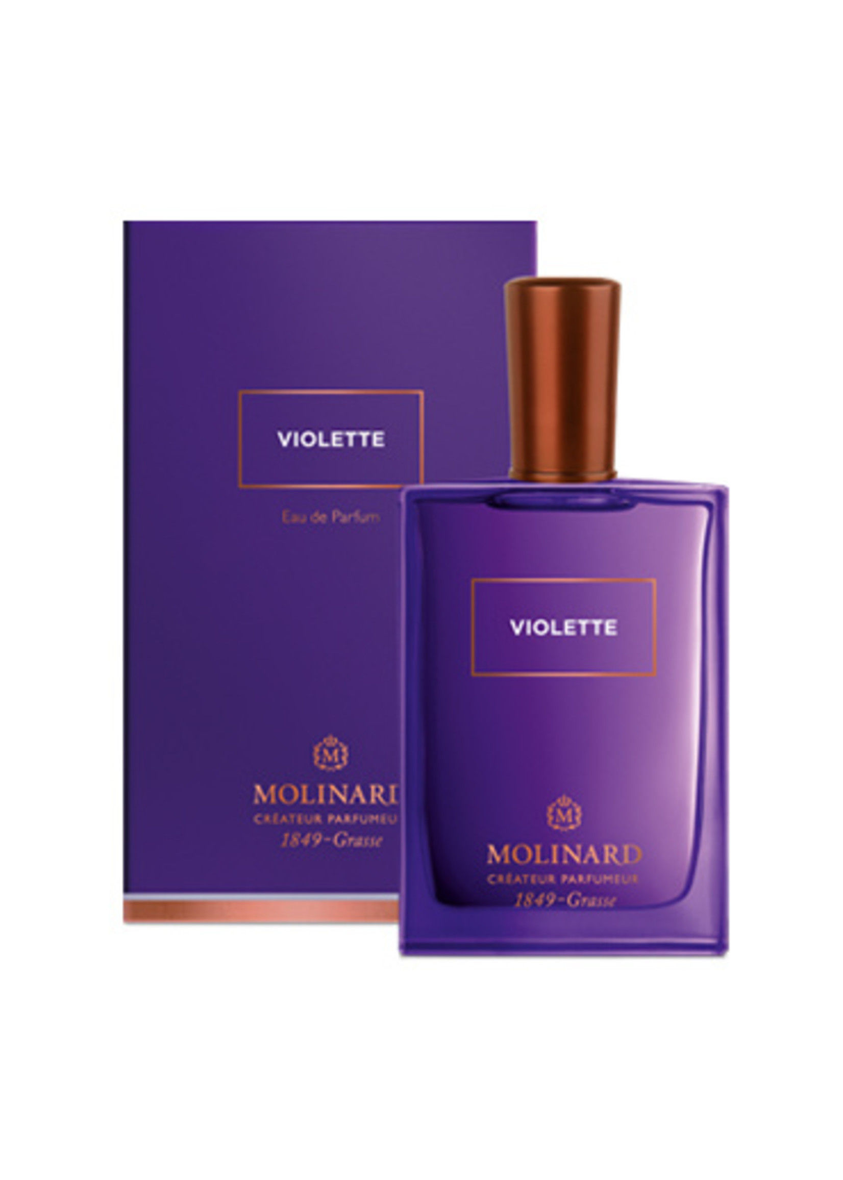 Molinard Violette - Molinard - Les éléments - Eau De Parfum Women & Men