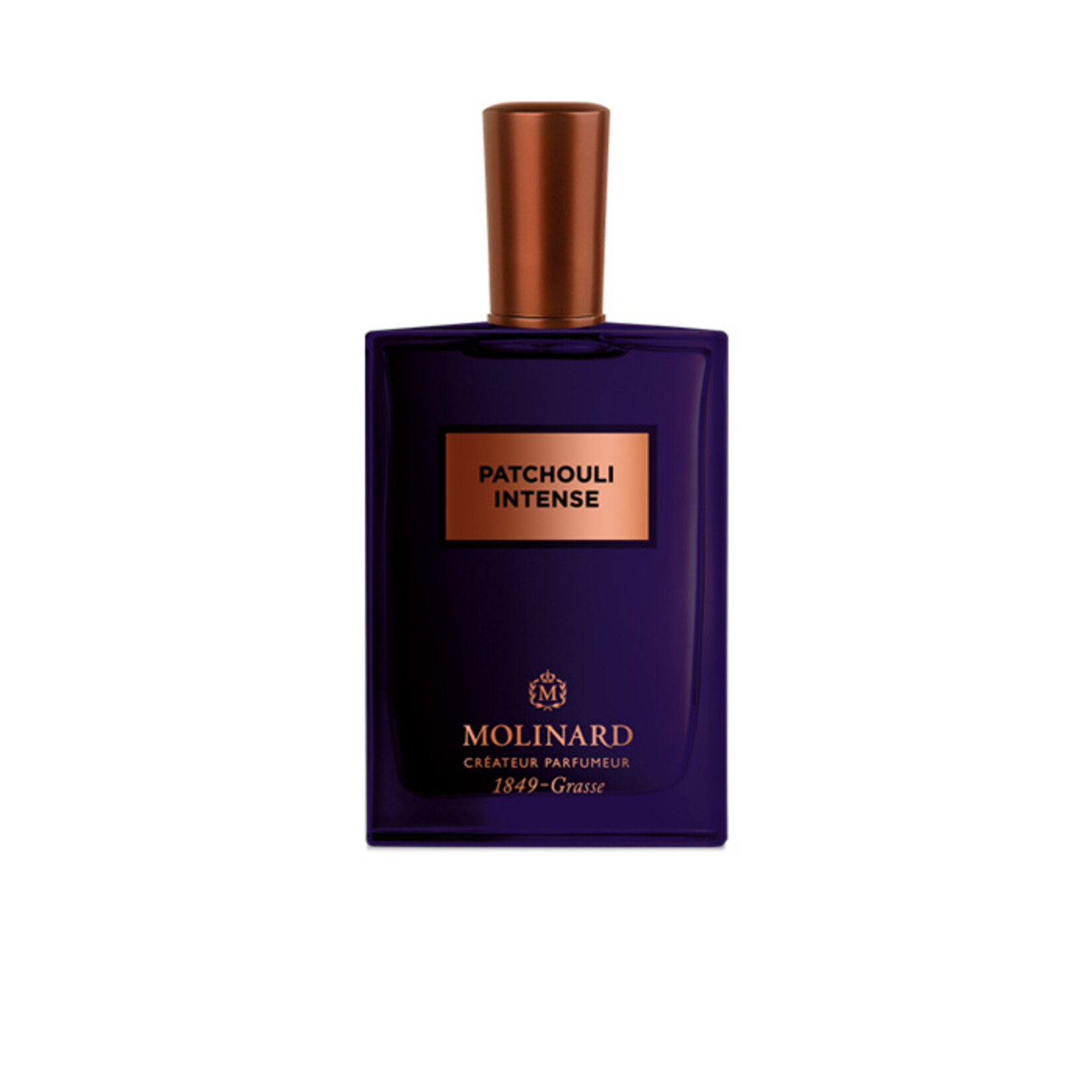 Molinard Patchouli Intense - Molinard - Eau De Parfum Dames