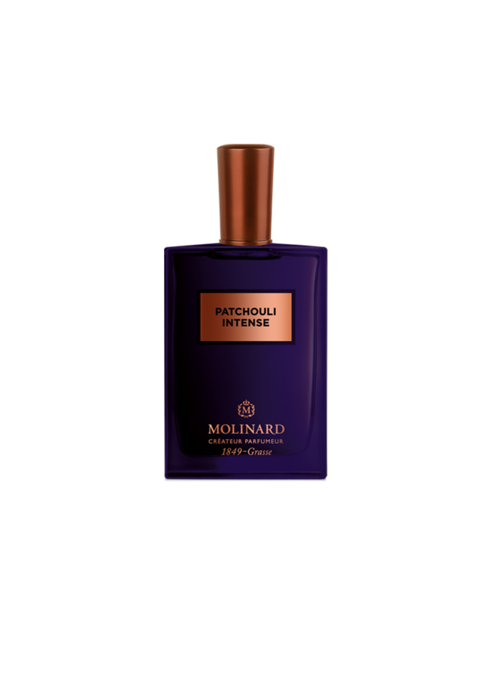 Molinard Patchouli Intense - Molinard - Eau De Parfum Dames