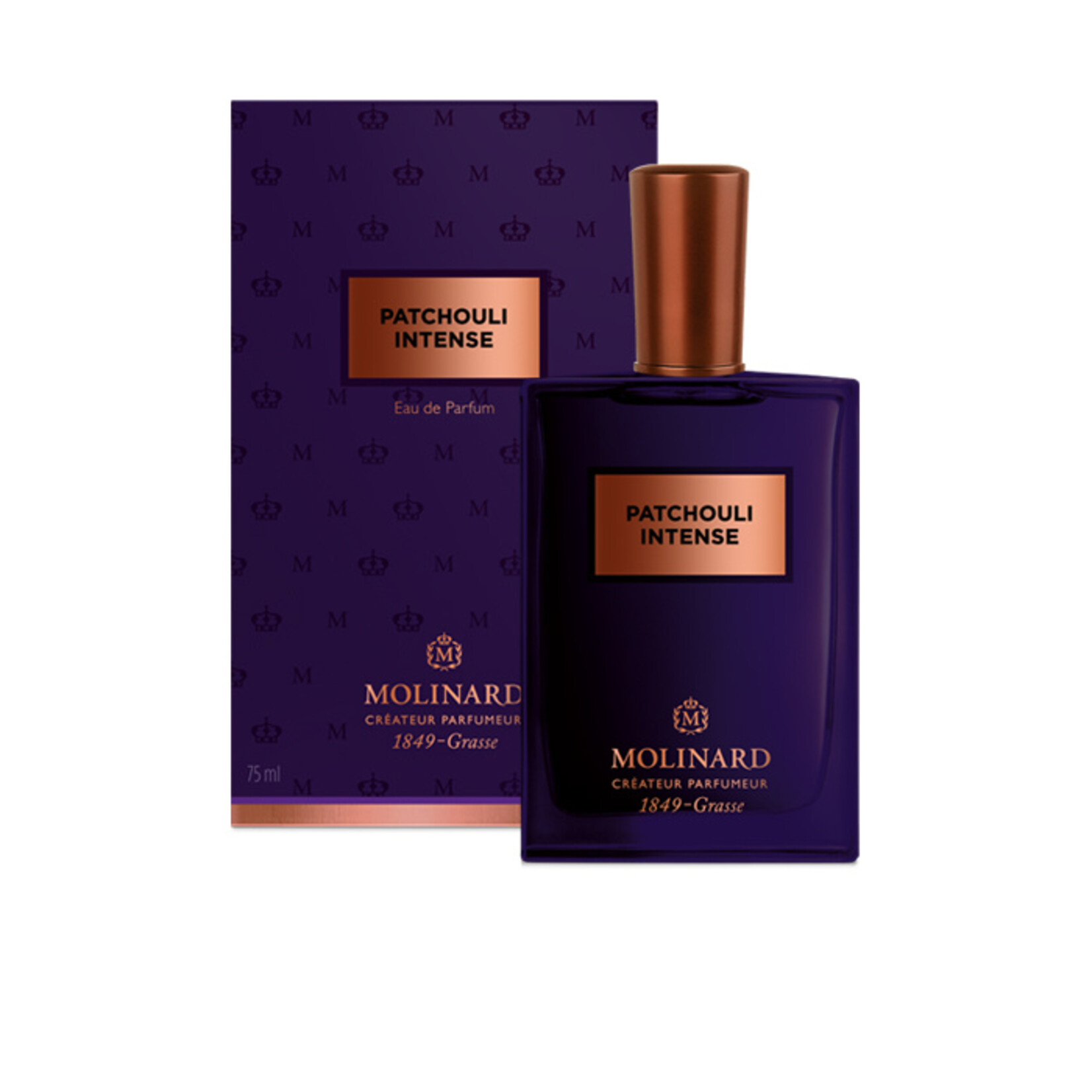 Molinard Patchouli Intense - Molinard - Eau De Parfum Dames