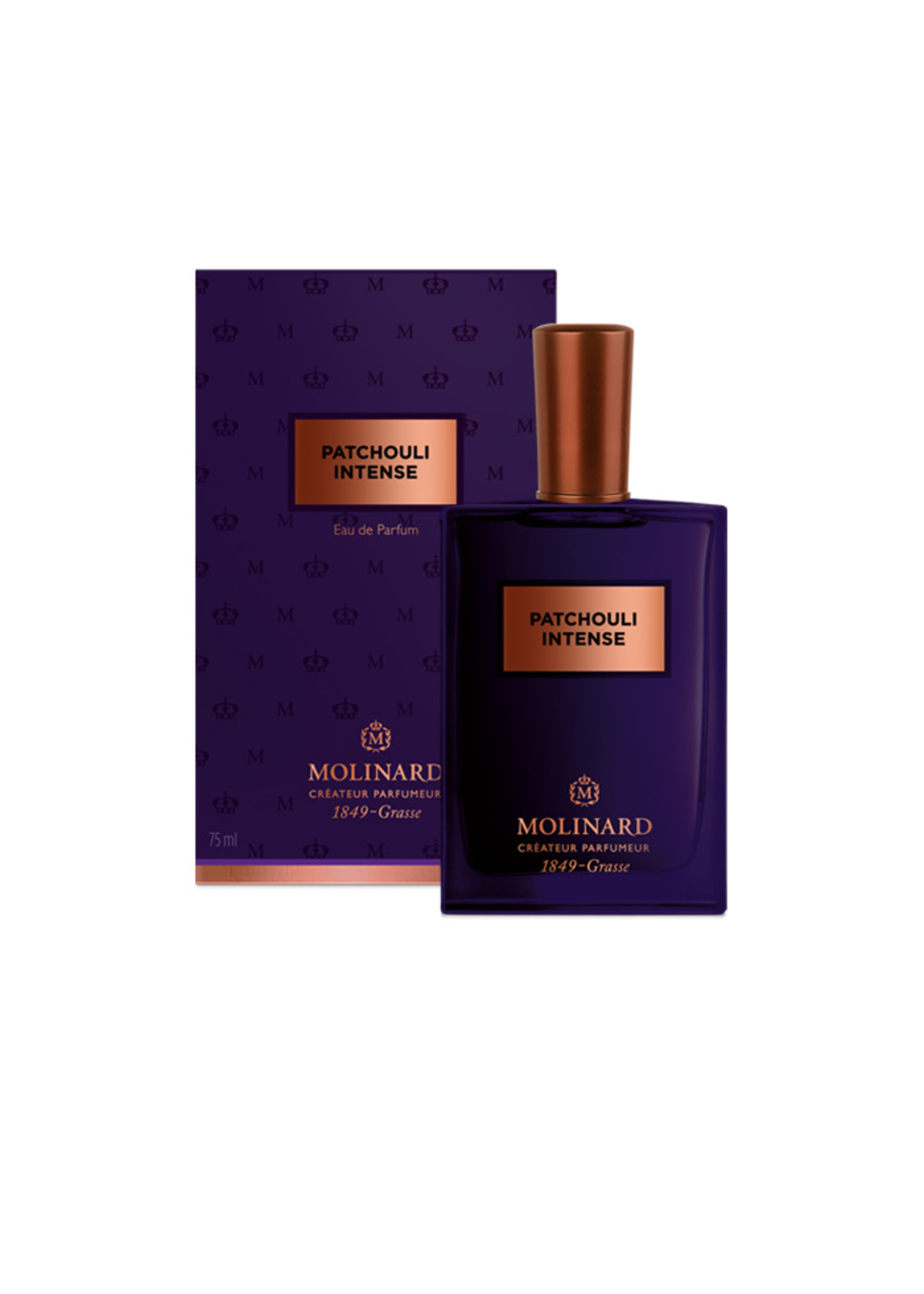 Molinard Patchouli Intense - Molinard - Eau De Parfum Femme