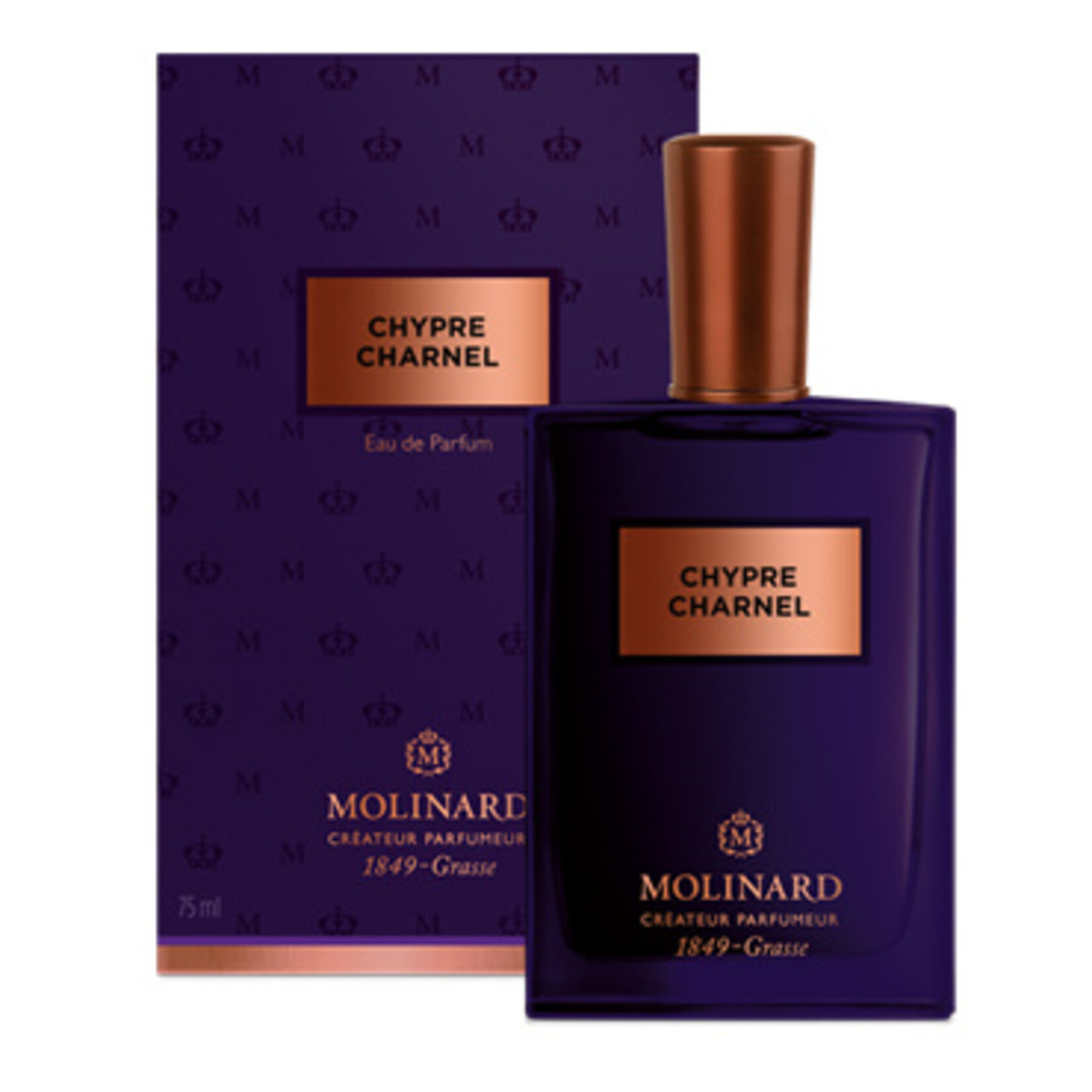 Molinard Chypre Charnel - Molinard - Eau De Parfum Women