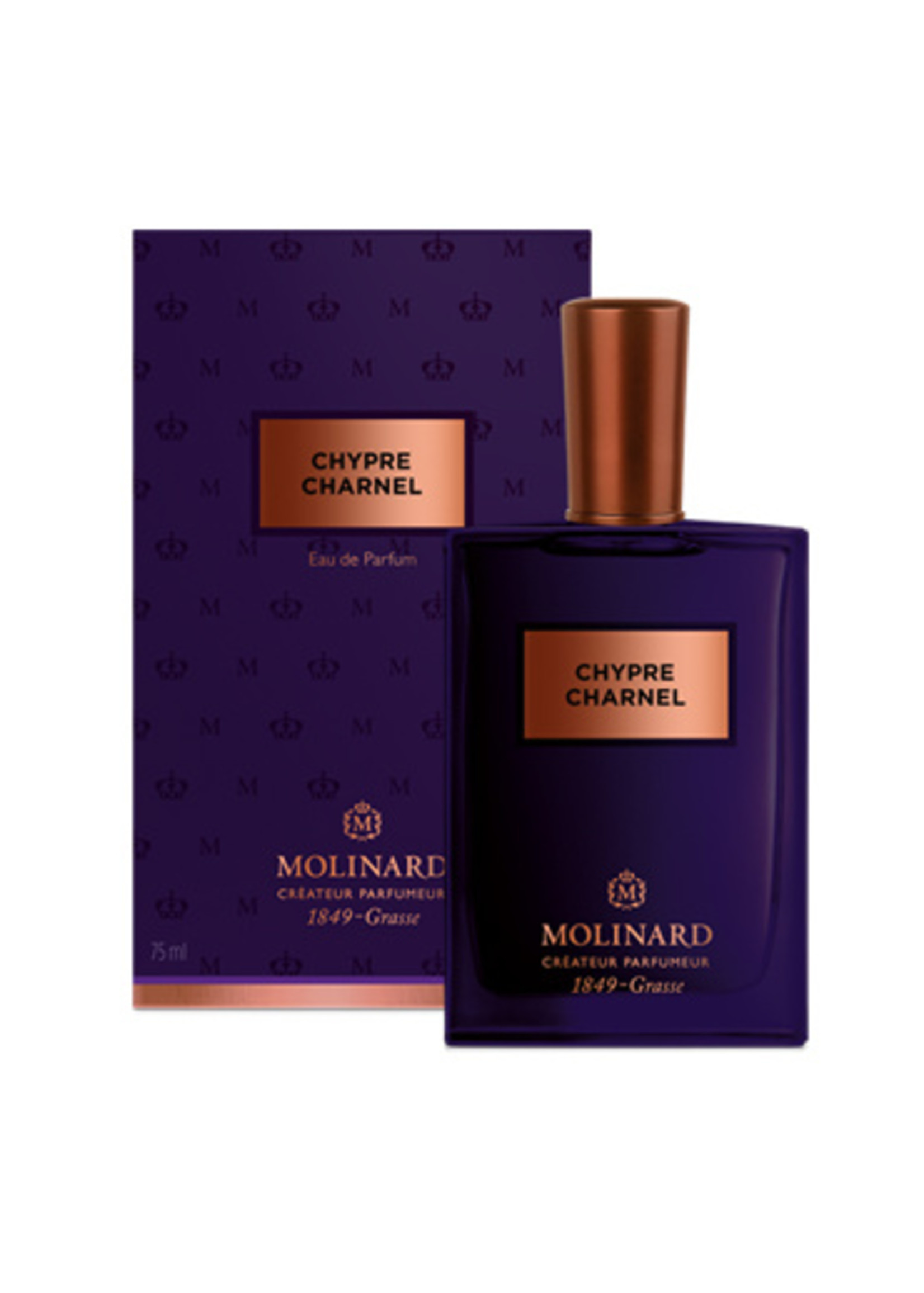 Molinard Chypre Charnel  - Molinard - Eau De Parfum Femme